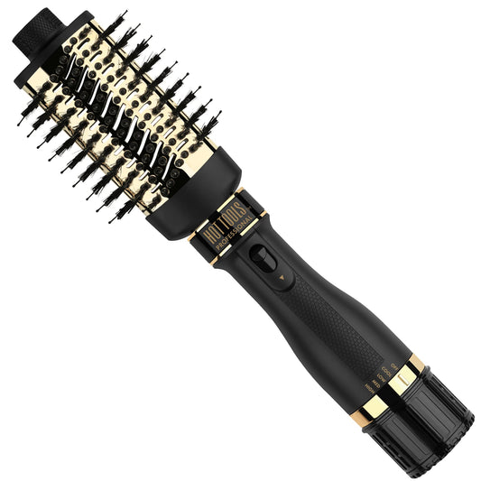 Cepillo Voluminizador Hot Tools Pro Artist 24K Removible