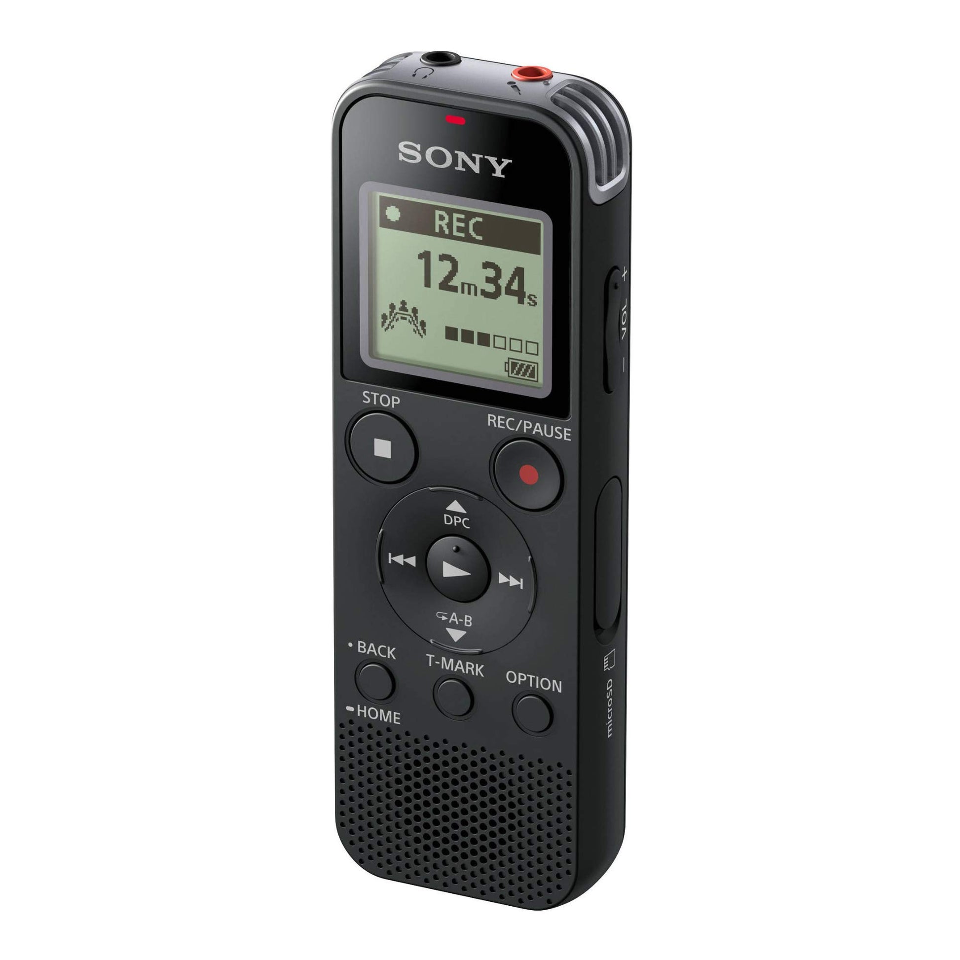 Grabadora de Voz Digital Sony USB Integrado
