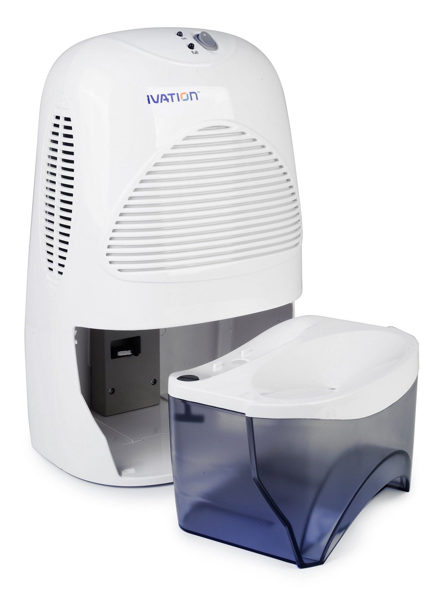 Ivation IVADM35 Deshumidificador termoeléctrico, potente Tamaño medio