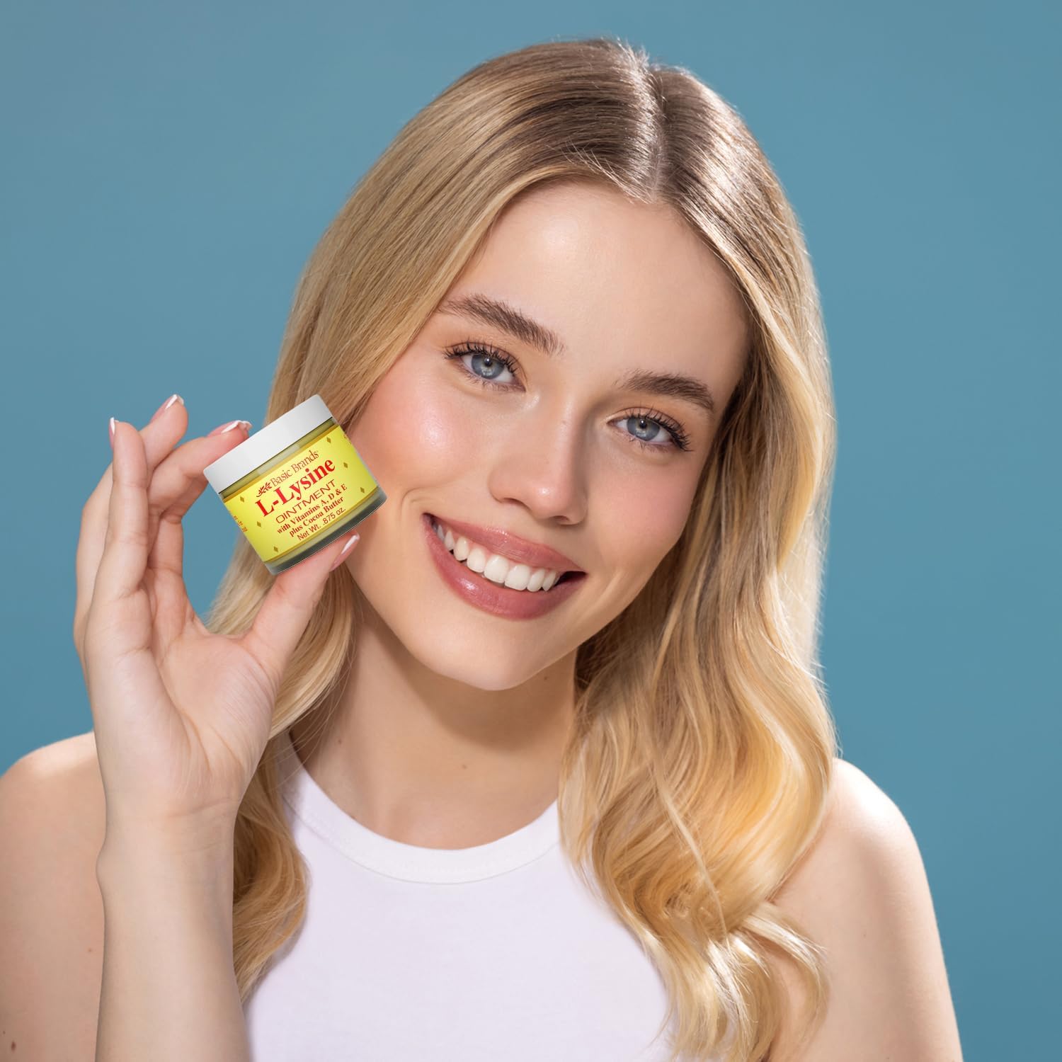 Lysine Lip Ointment - 0.875 Oz by L-Lysine Herpes Cold Sore