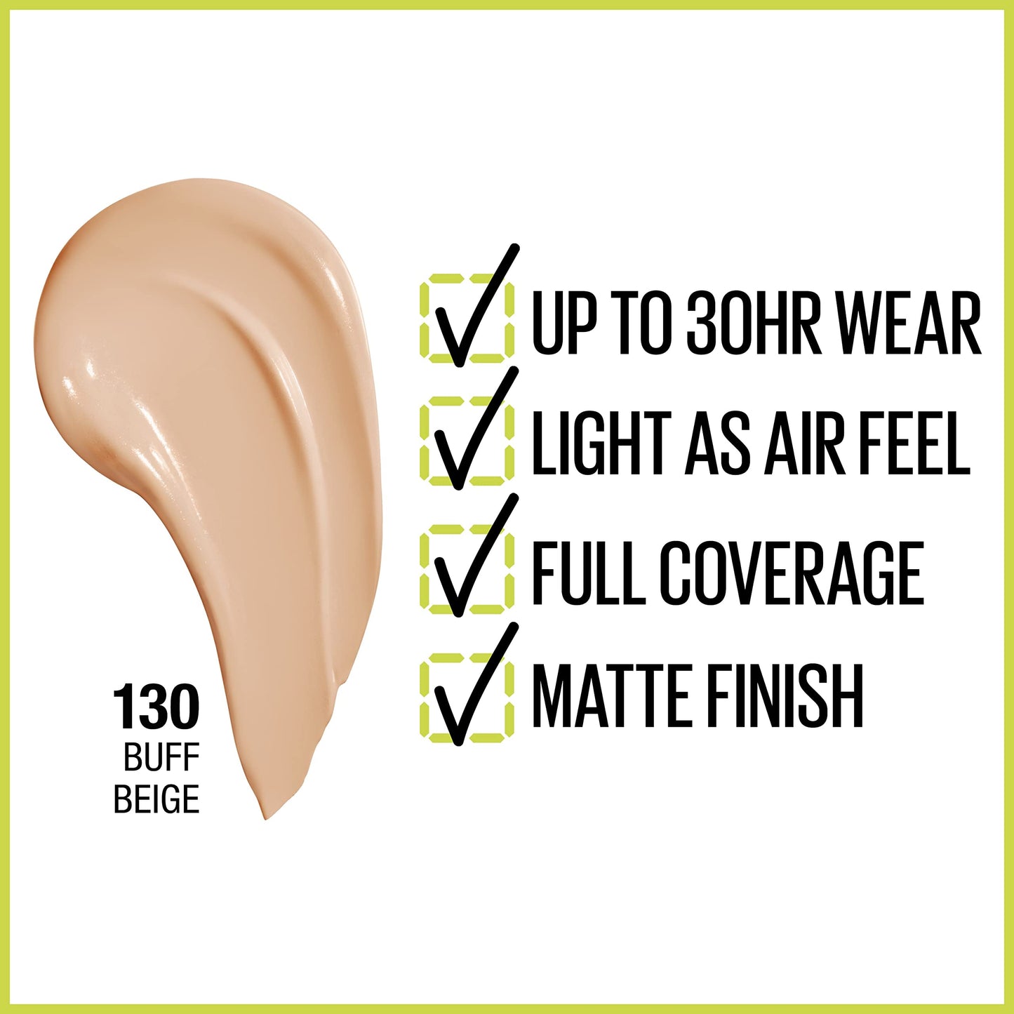 Corrector de Maquillaje Maybelline Sable Sand Instant Age Rewind
