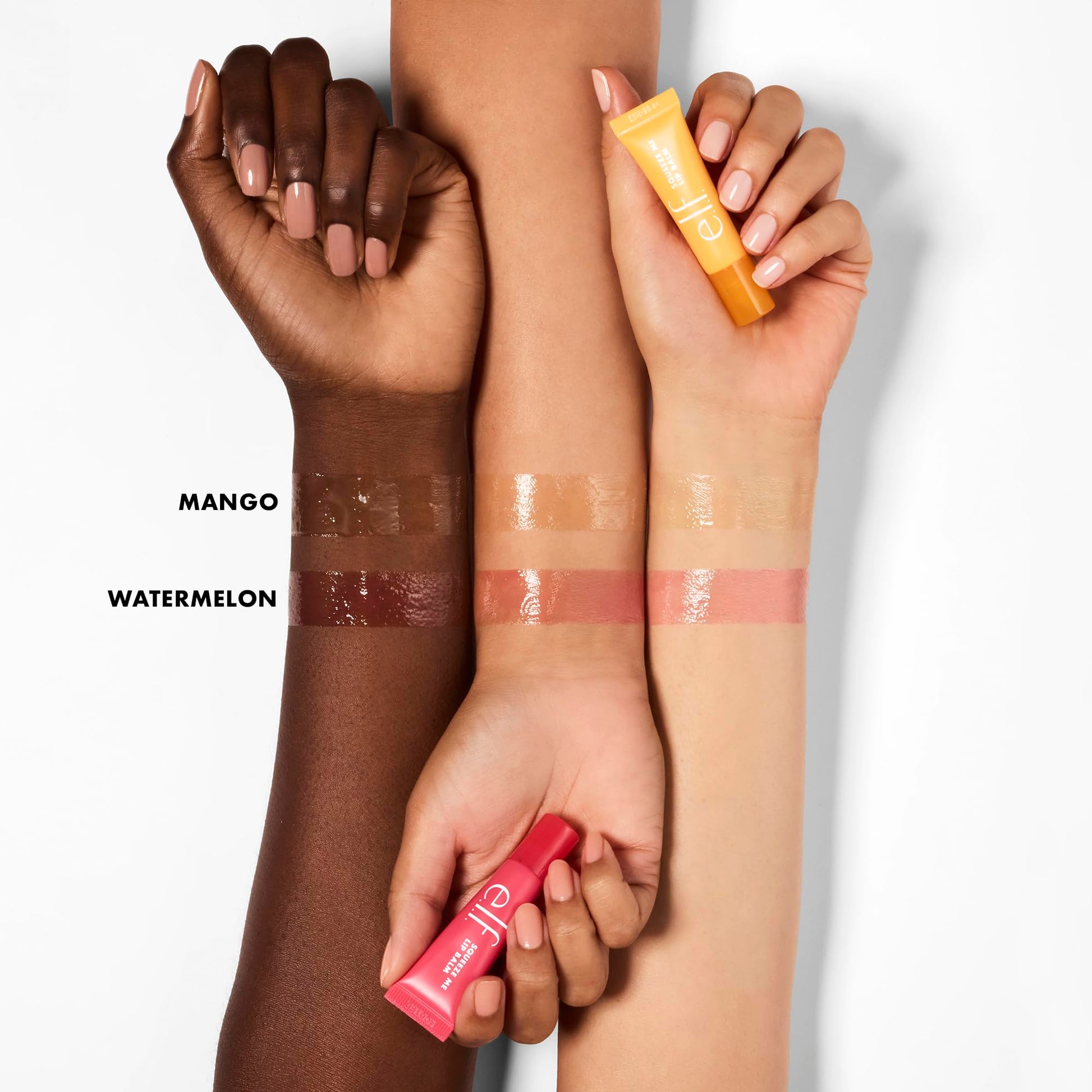 Bálsamo Labial Duo e.l.f. Squeeze Me More