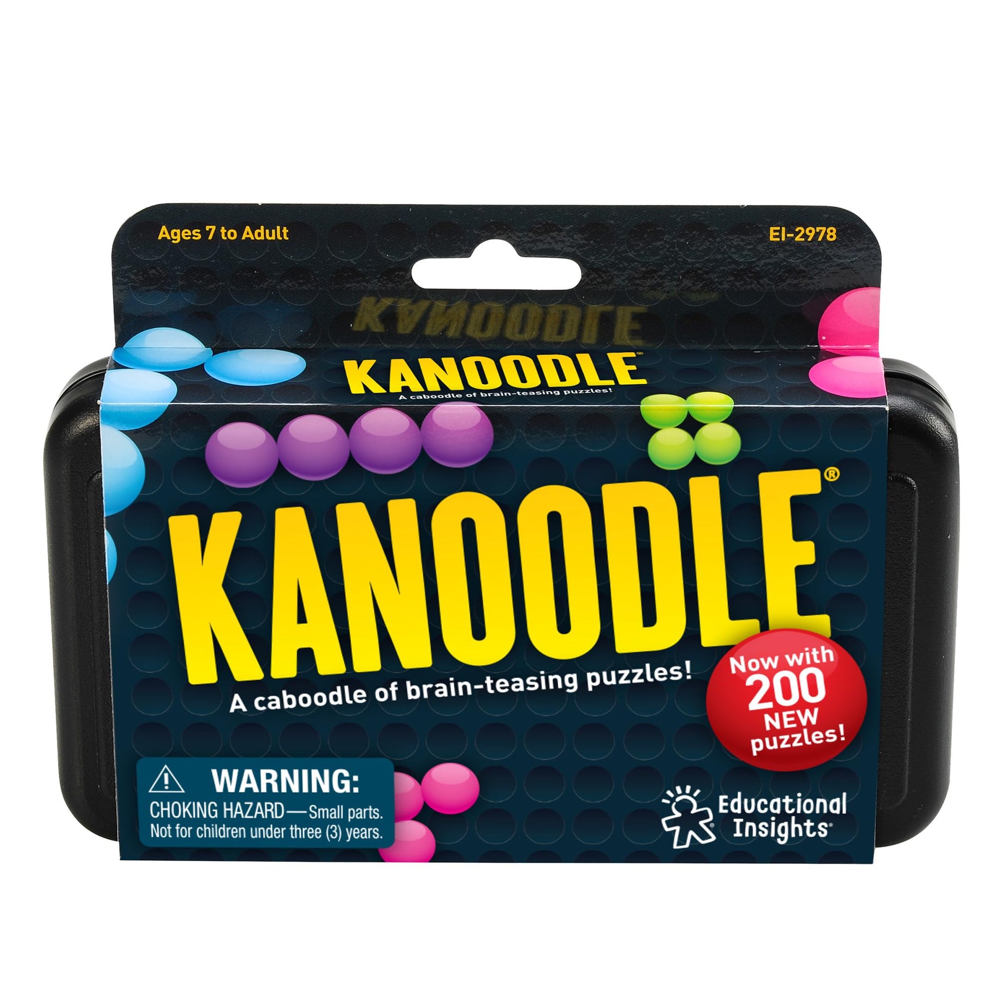 Juego Kanoodle Educational Insights Multicolor
