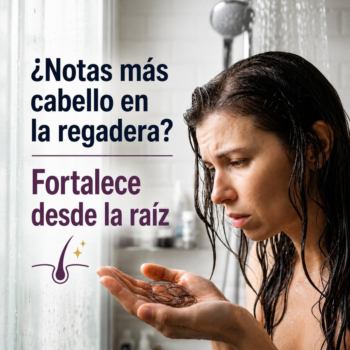 Kit Anticaída y Reparación Capilar con Romero, Sábila y Argán – Shampoo para Fortalecer Cabello Débil y Reducir la Caída + Acondicionador Reparador Anti Frizz para Cabello Seco y Maltratado – Hombre y Mujer Pocket care