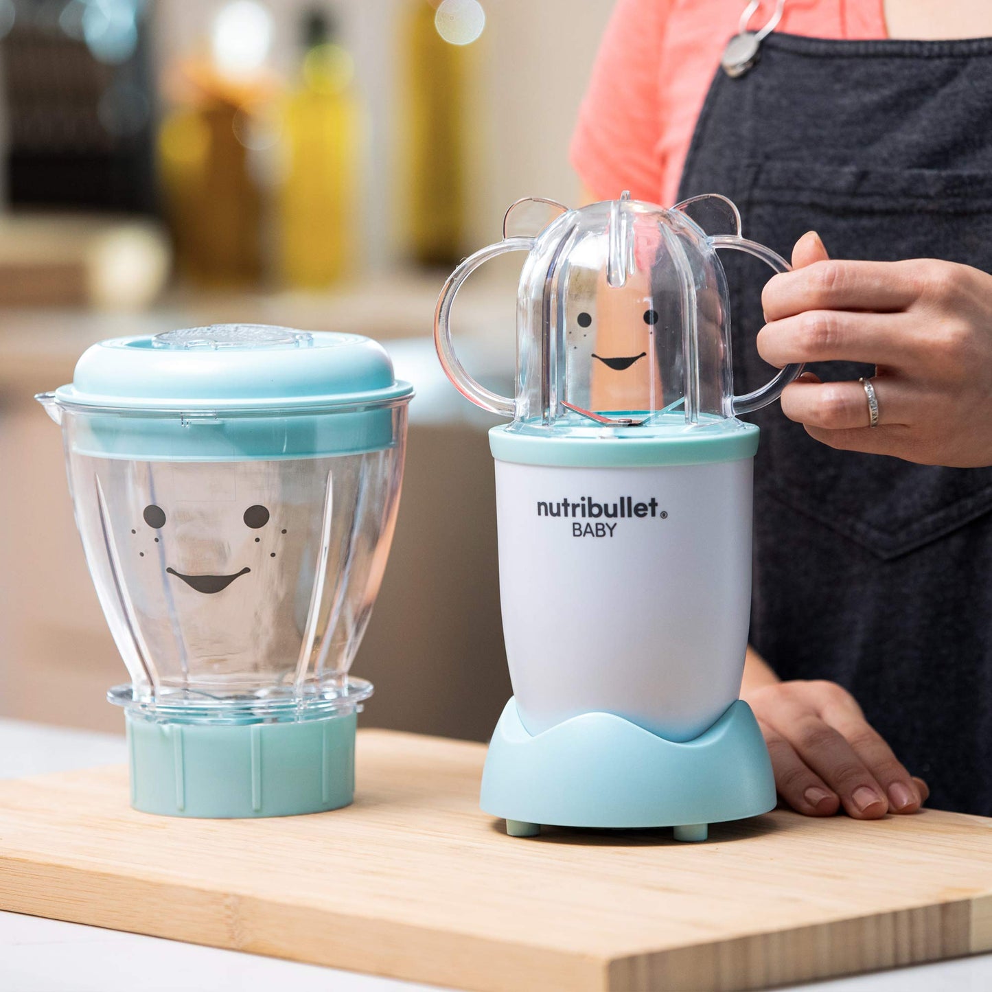 Magic Bullet Baby Bullet Sistema de cuidado para bebé