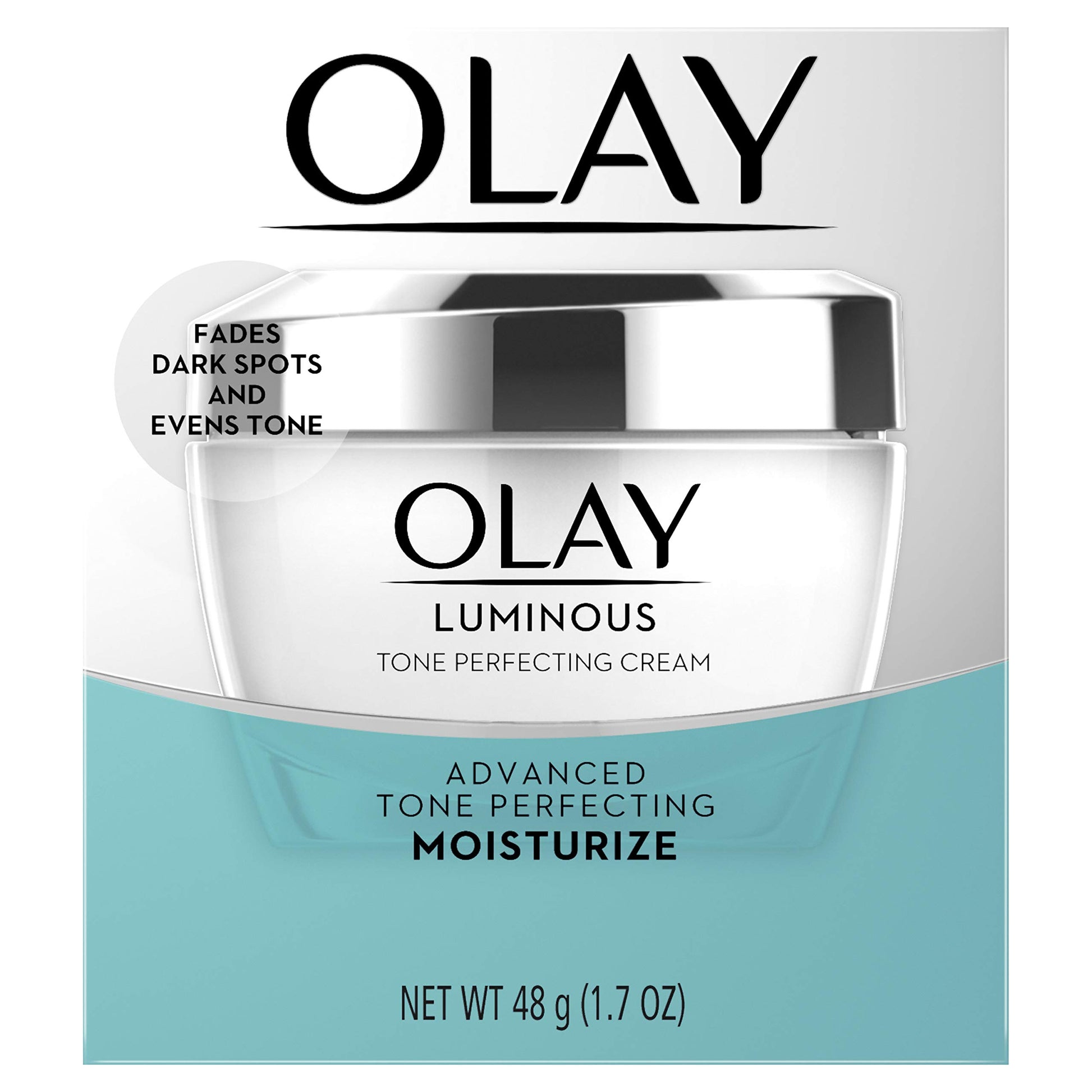 Crema Avanzada Olay Luminous Perfeccionadora de Tono