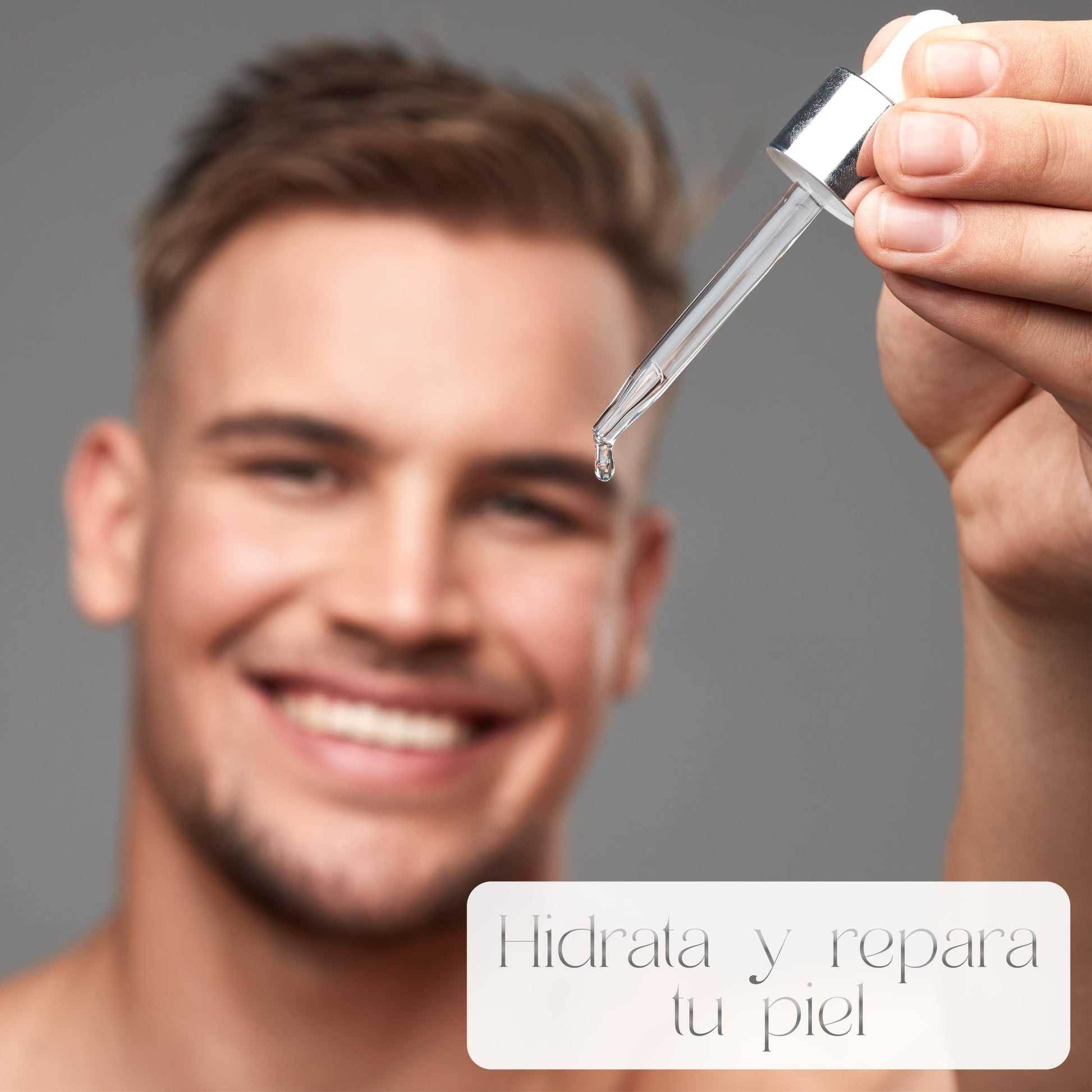 PUREZA NATUR Pack de cuidado facial para hombre completo con serum de día y de noche | Hidratación, proteccion y regeneración paquete