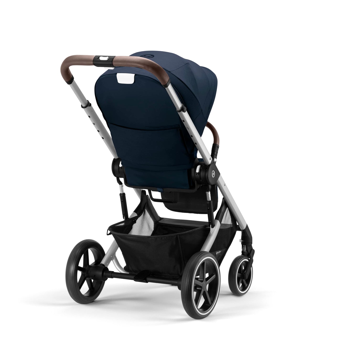 CYBEX Balios S Lux Carriola. Color Ocean Blue (Silver Frame)