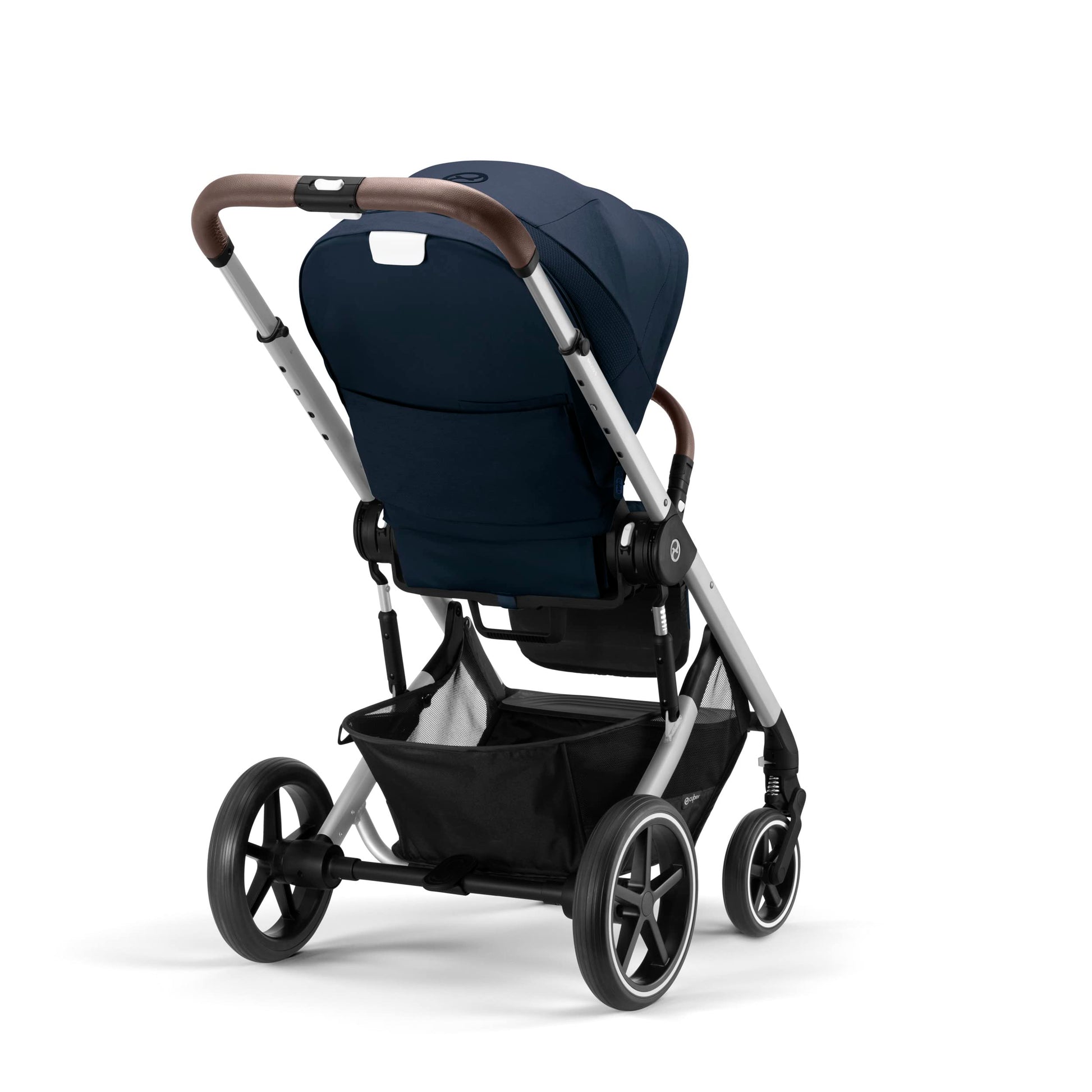 CYBEX Balios S Lux Carriola. Color Ocean Blue (Silver Frame)