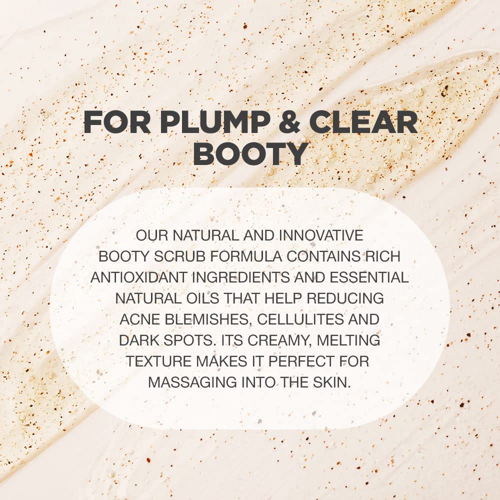 Gel Exfoliante Corporal PROOT Azul para Glúteos