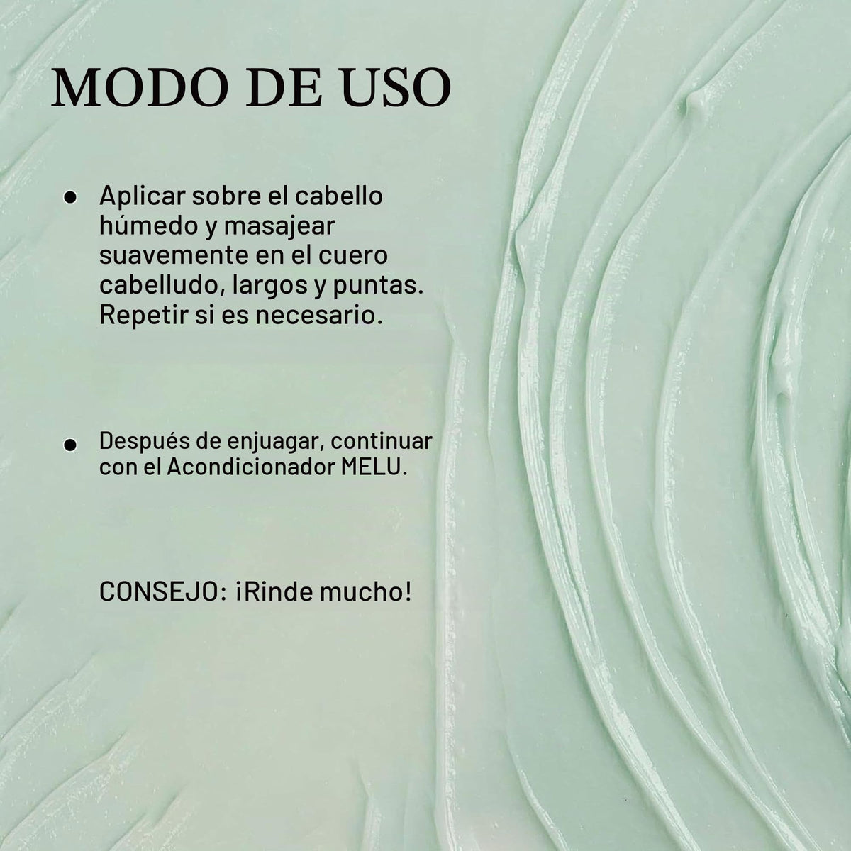 Davines MELU| Shampoo Anti-quiebre para Cabello Largo o Dañado | 250 ml