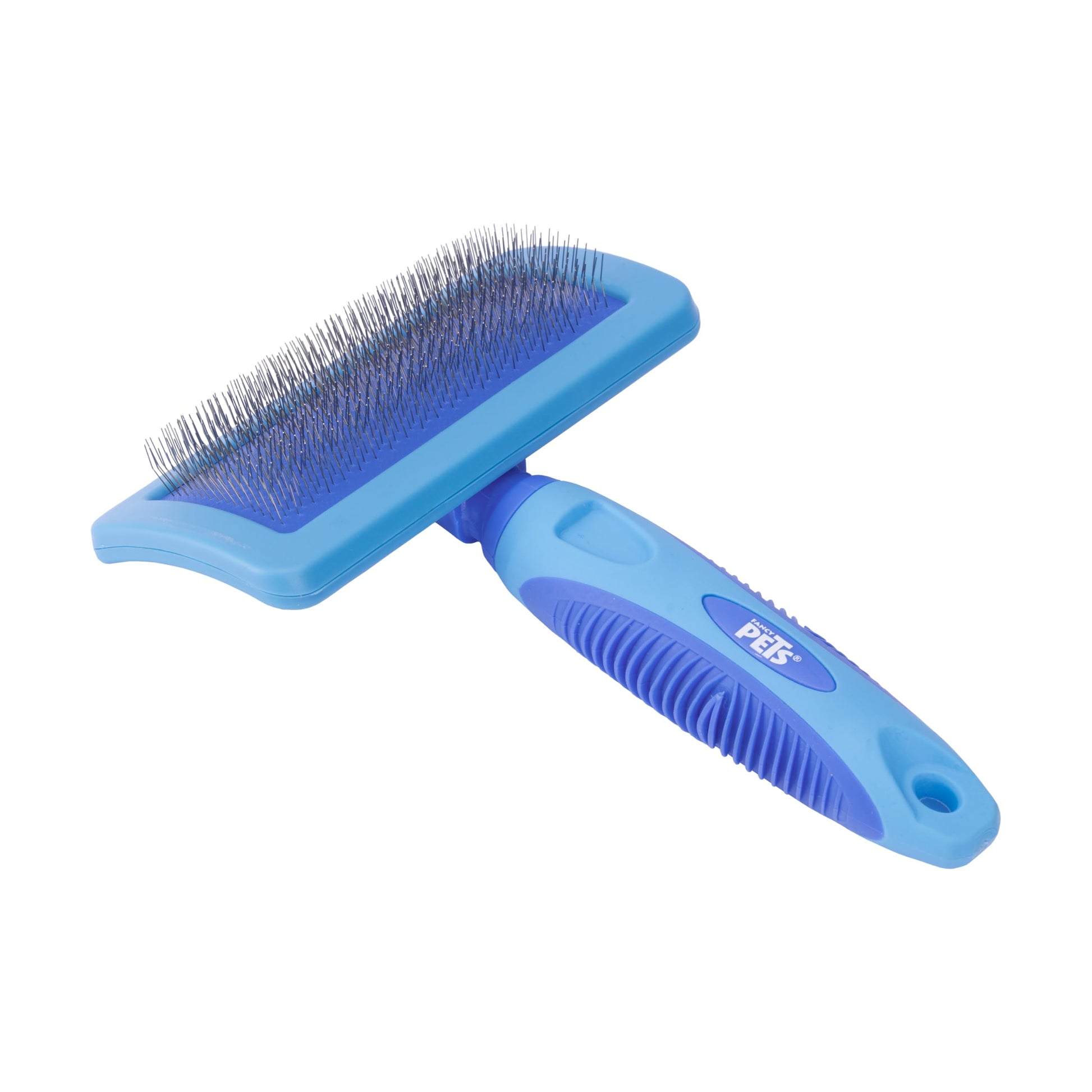 Carda Fancypets Azul Tamaño Grande para Perro