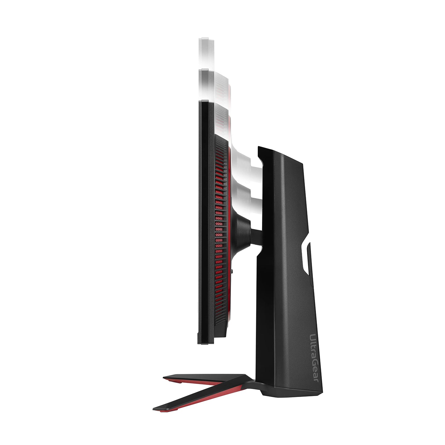 LG 27GP750-B 27” Ultragear FHD (1920 x 1080) IPS Gaming Monitor w/ 1ms Response Time & 240Hz Refresh Rate, NVIDIA G-Sync Compatible with AMD FreeSync Premium, Thin Bezel, Tilt/Height/Pivot Adjustable