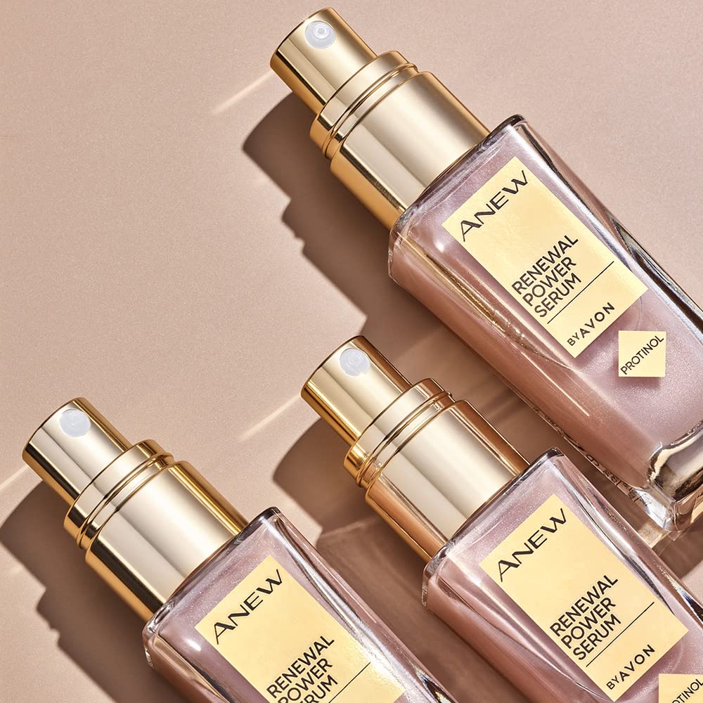 Serum ANEW Renewal de 30 ml: Potente Tratamiento Anti-Edad & Renovador cutáneo. ¡Dale a tu piel la juventud y luminosidad que merece!