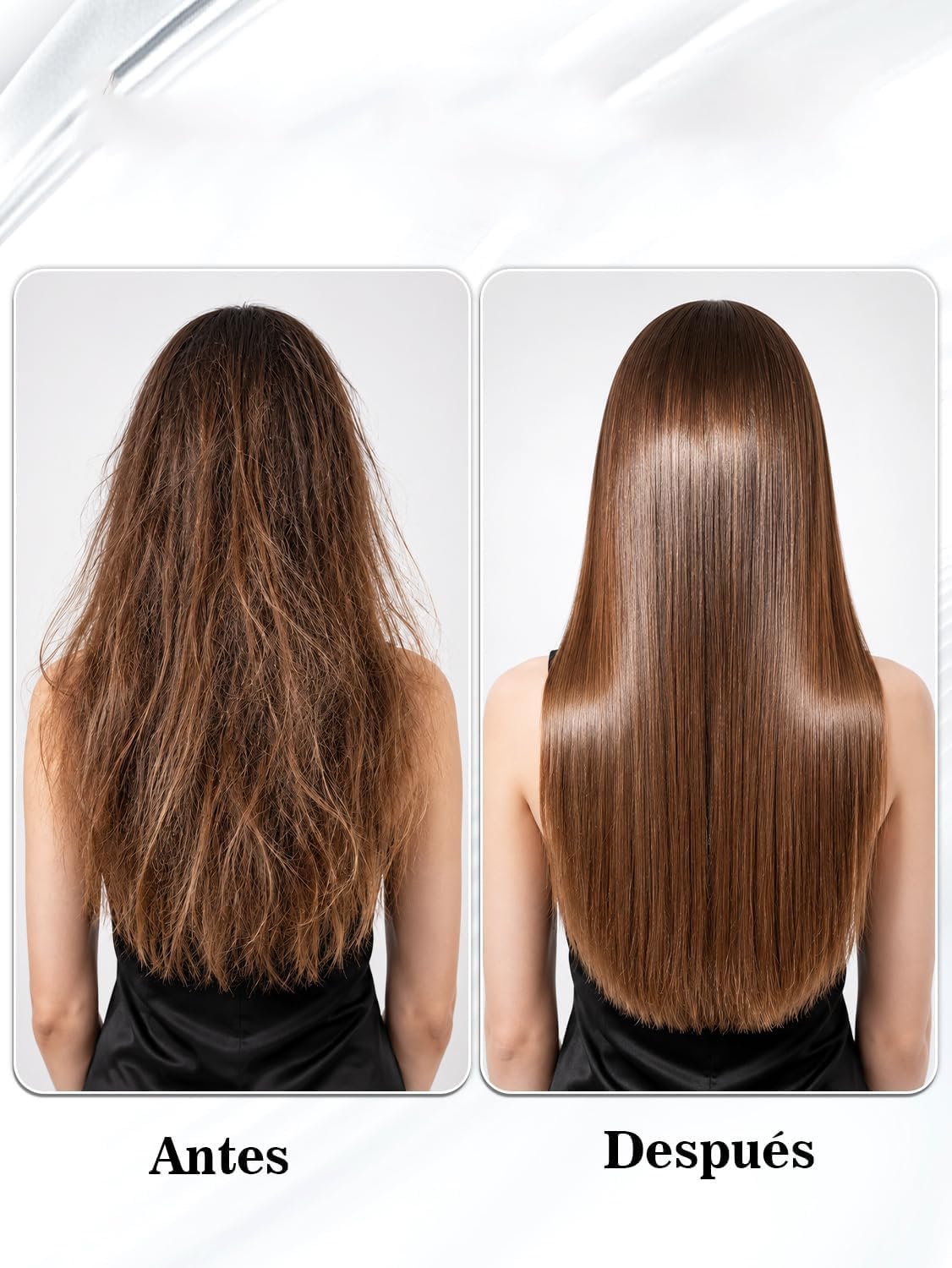 Champú Anticaída con Ginseng y Jengibre para Todo Tipo de Cabello