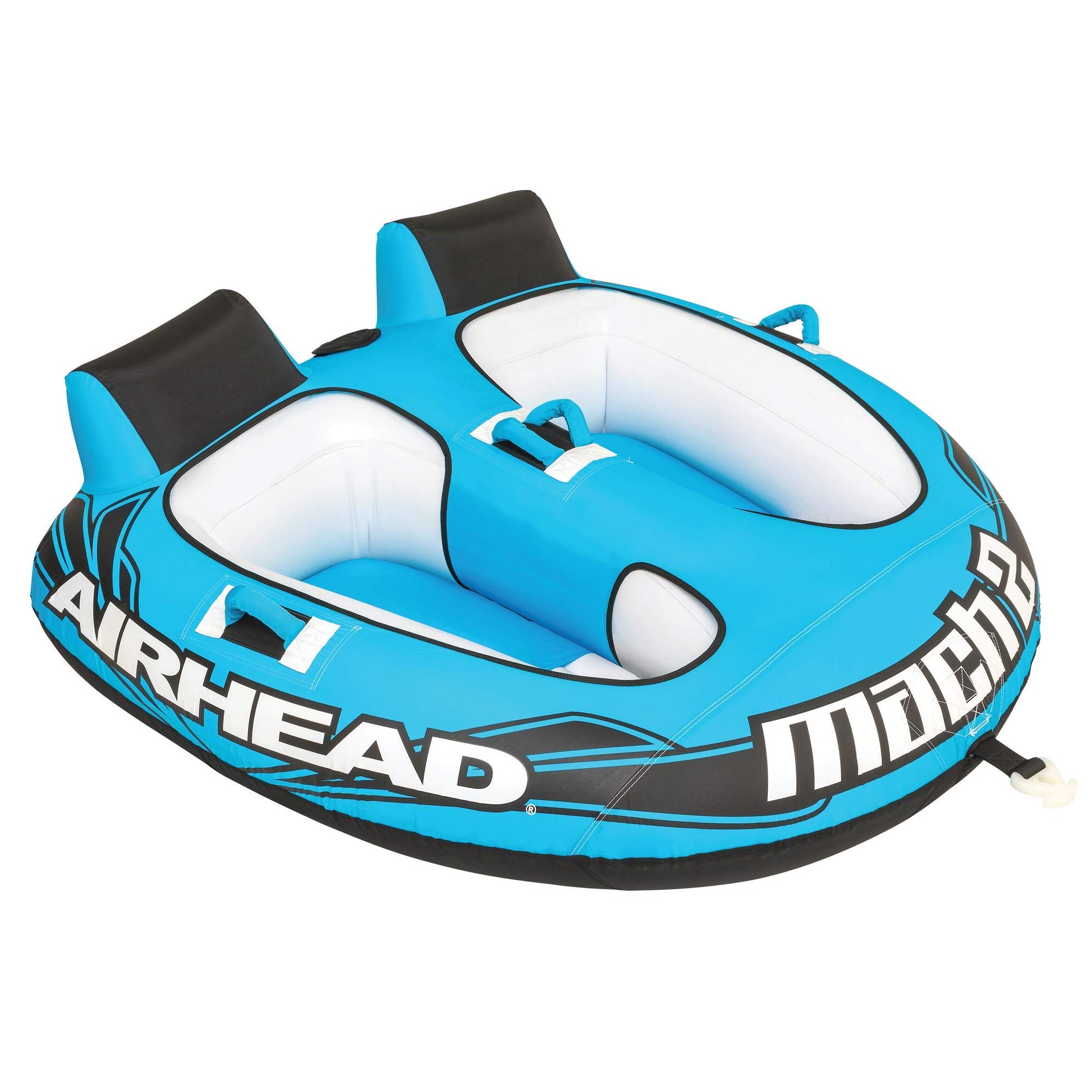 Tubo Remolcable Airhead Mach para Barco