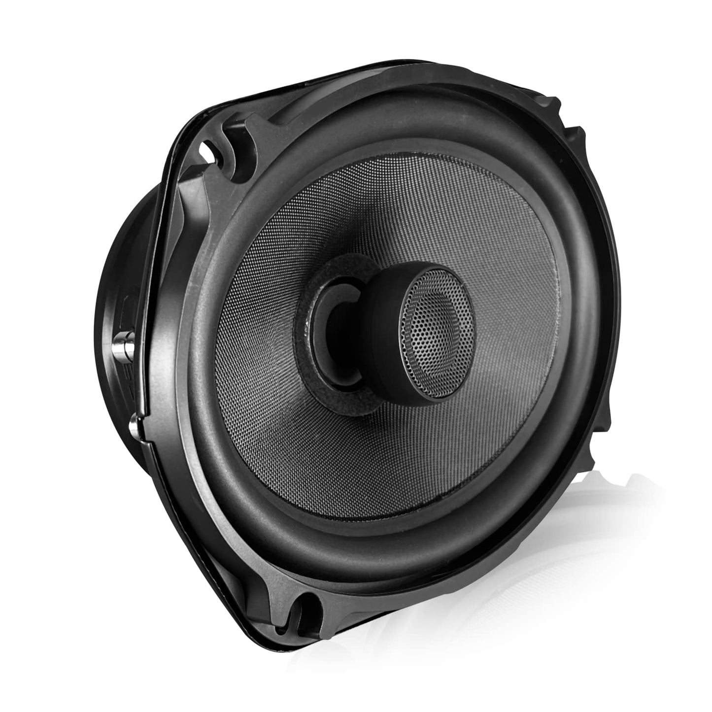 CT Sounds Meso 6x9 Inch 2 Way Silk Dome Full Range Coax Coaxial Speakers (Pair)