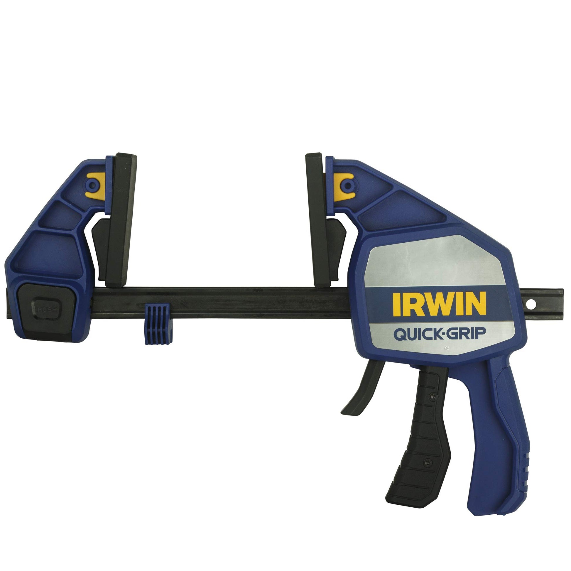 IRWIN Tools QUICK-GRIP 2021406N XP600 Series Prensa de banco y expansor para uso con una mano, 6 in