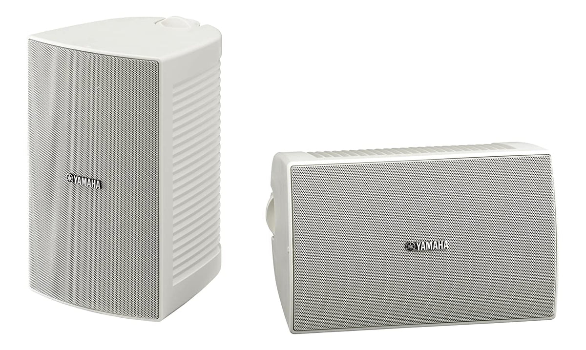 Altavoz Yamaha 60 W Blanco de 2 Vías Alámbrico
