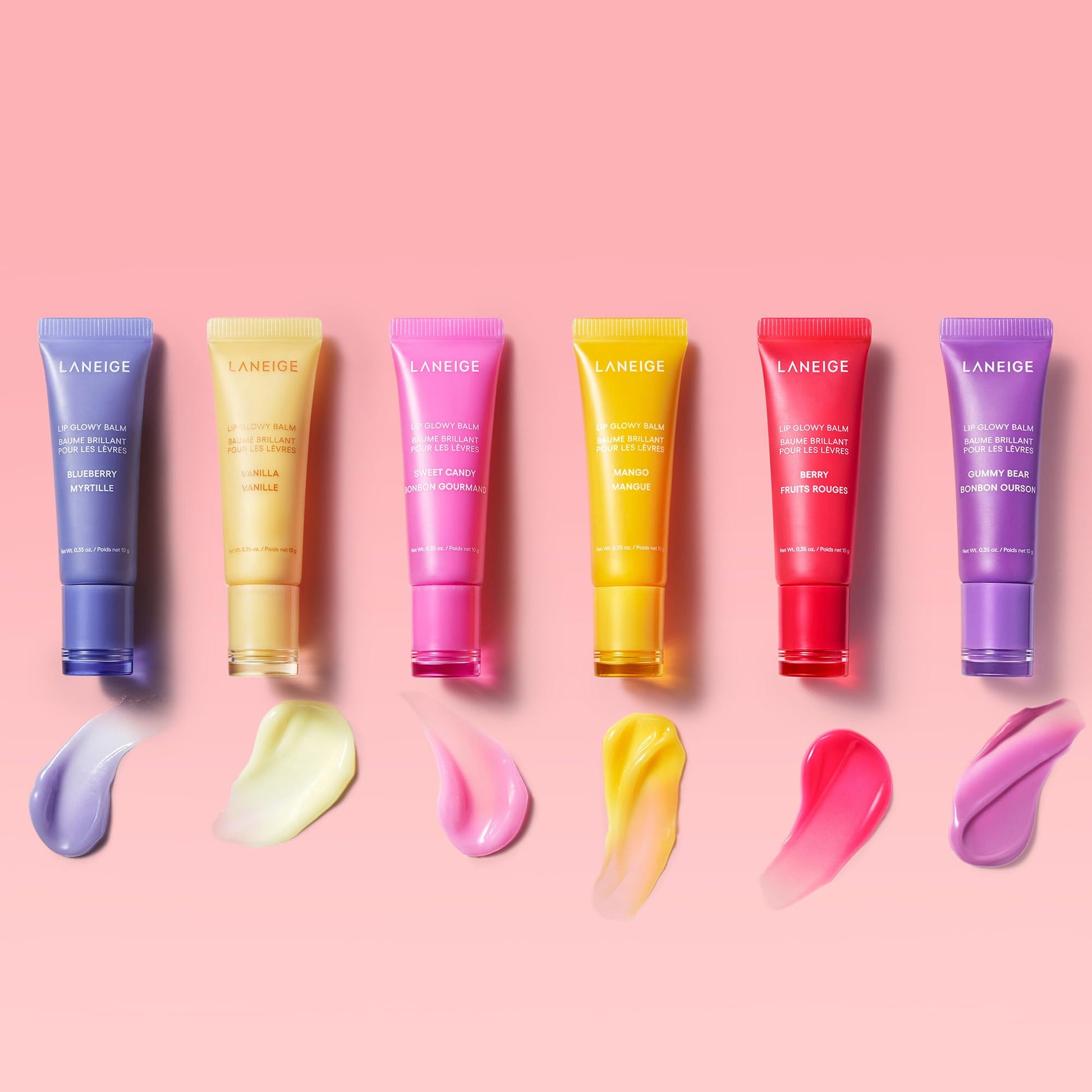 LANEIGE Lip Glowy Balm Osito De Goma (Bálsamo Para Labios)