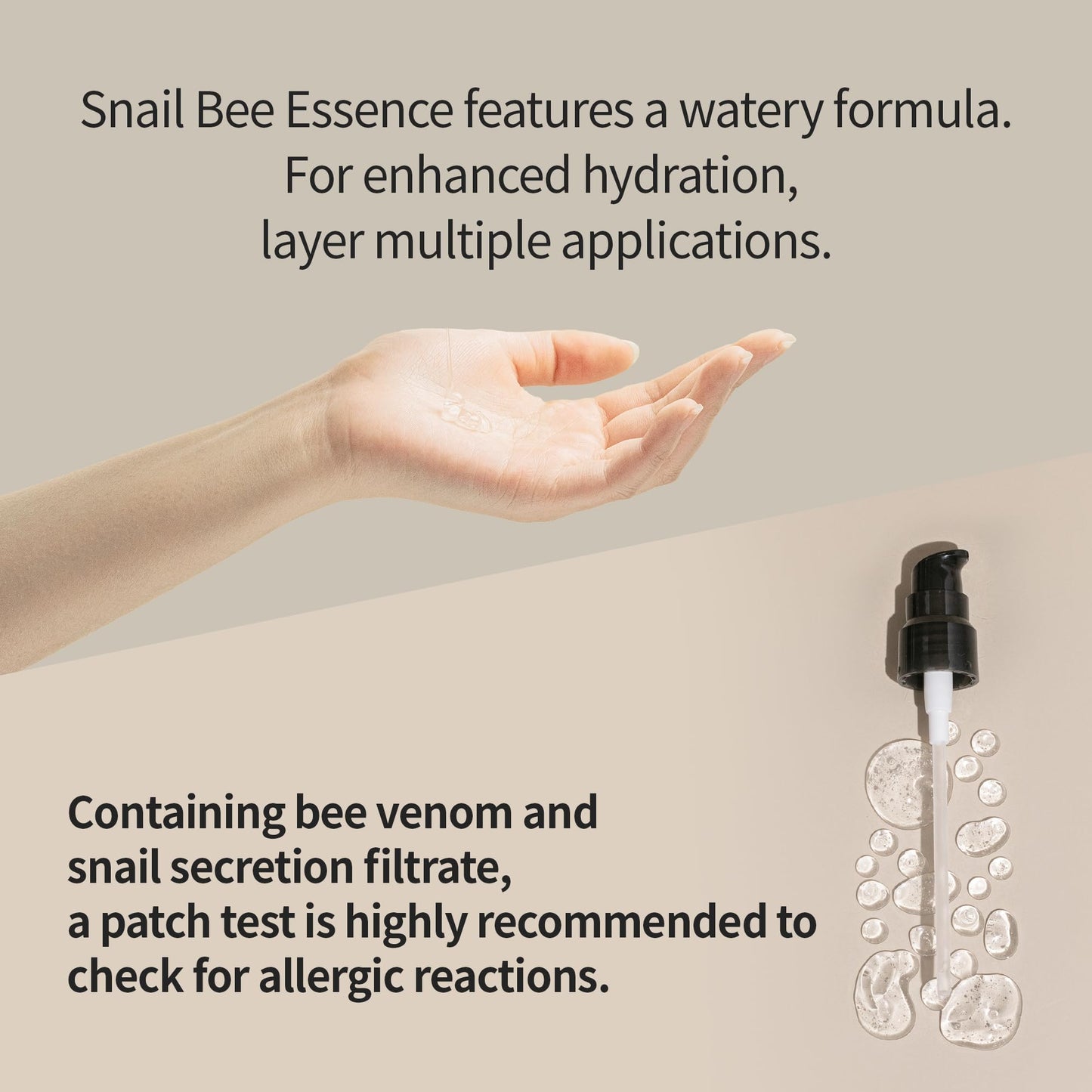 Snail Bee High Content Essence