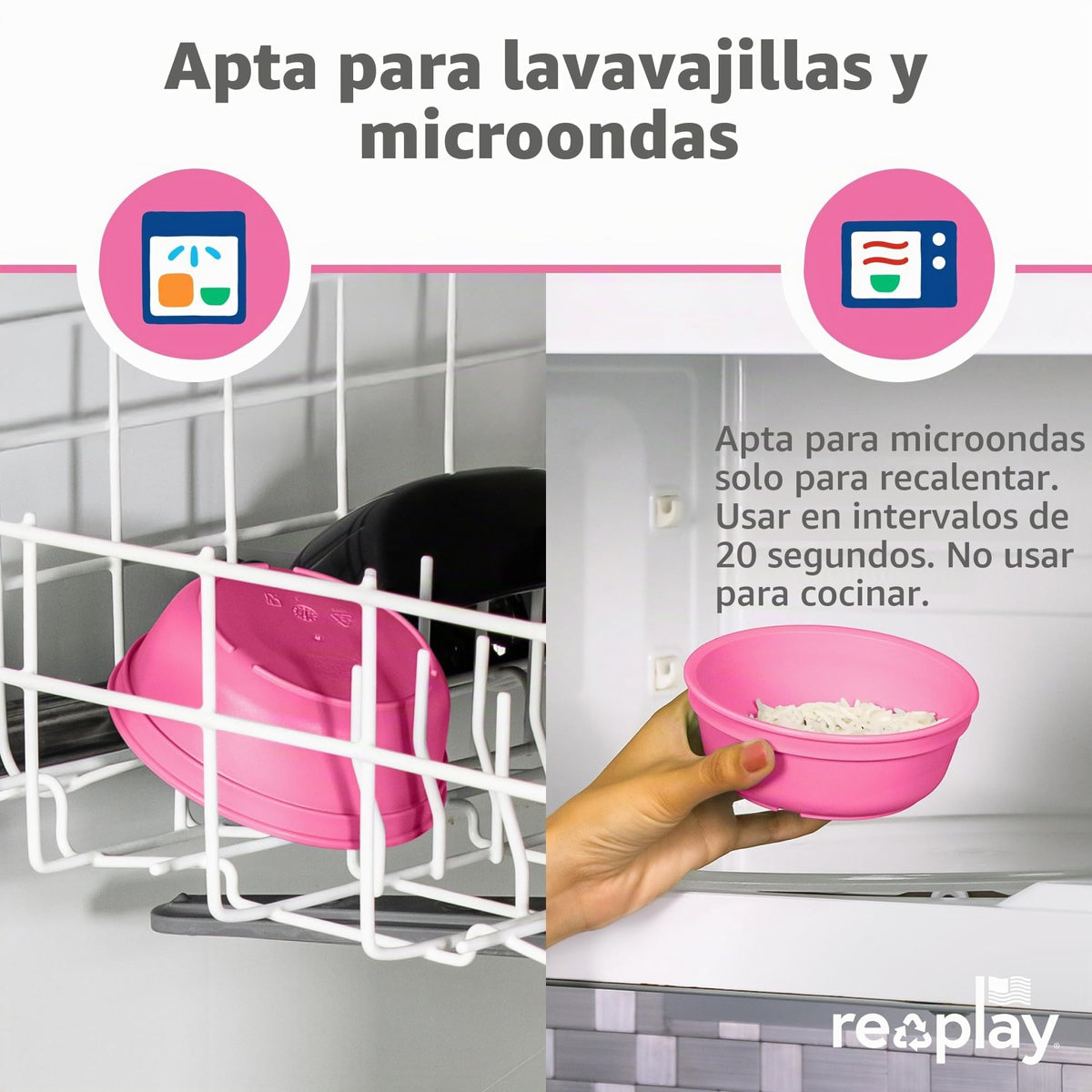Re-Play - 3 cuencos, Princesa
