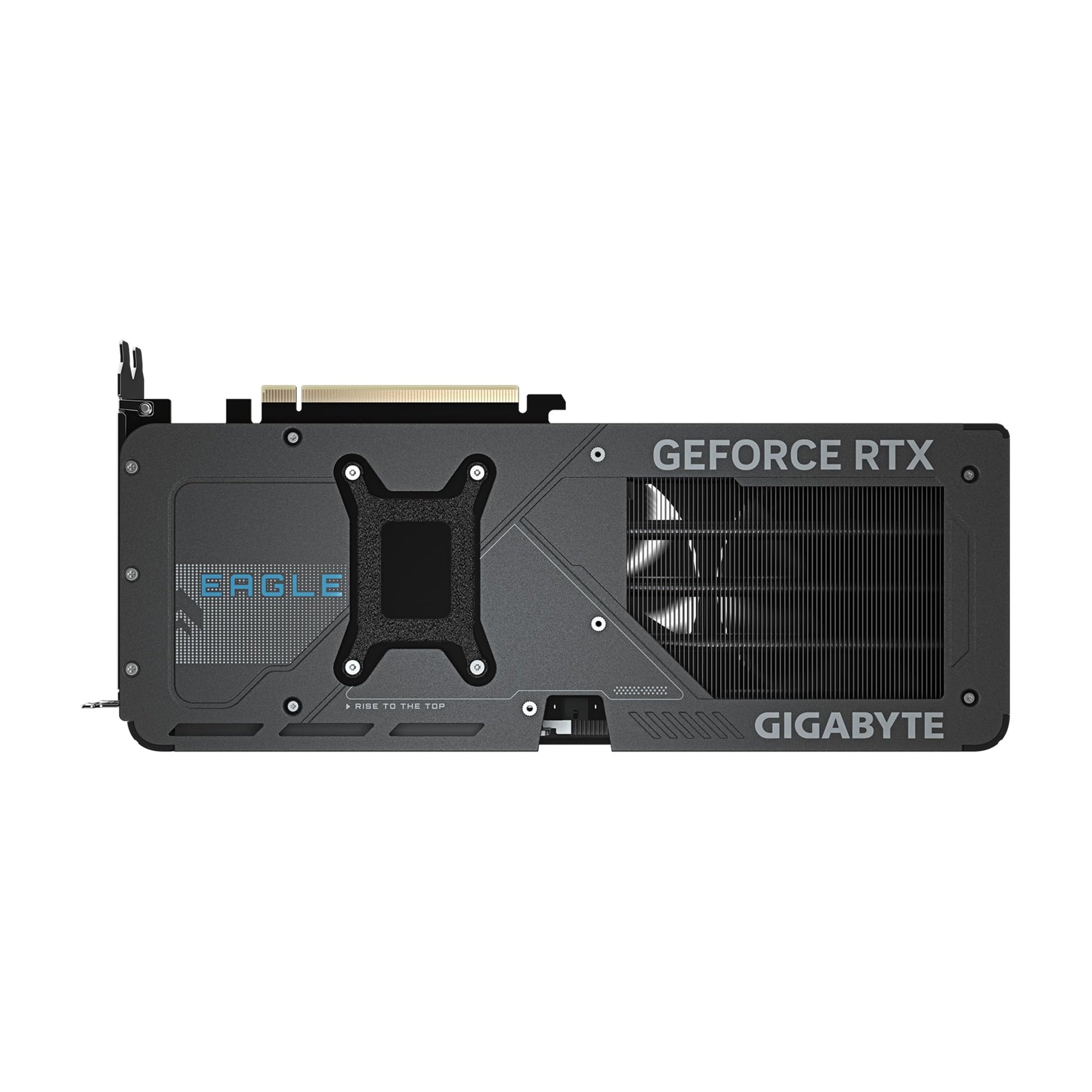 GIGABYTE Tarjeta gráfica GeForce RTX 5070 Eagle OC SFF 12G, GDDR7 de 12 GB de 192 bits, PCIe 5.0, Sistema de enfriamiento WINDFORCE, Tarjeta de Video GV-N5070EAGLE OC-12GD