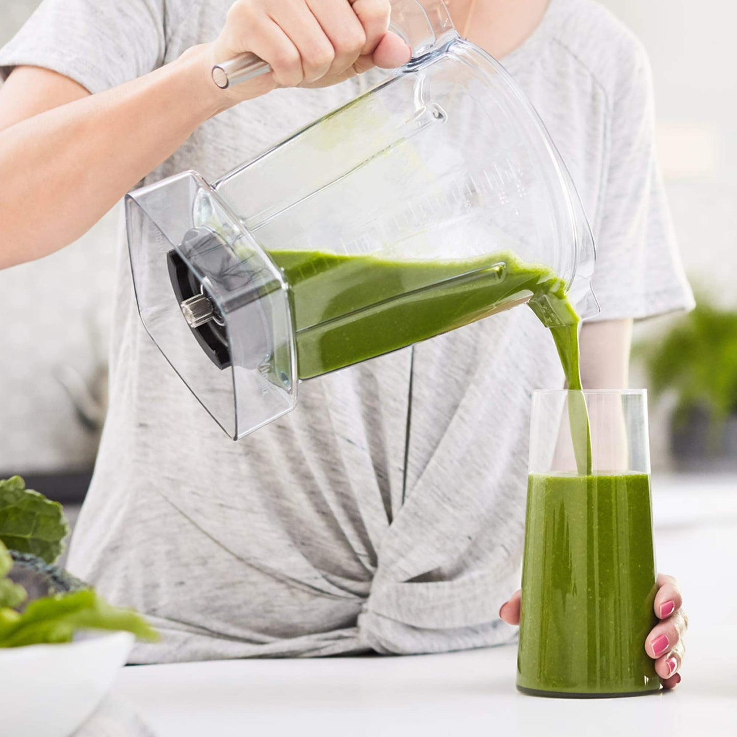 Contenedor Vitamix 48 Onzas Transparente