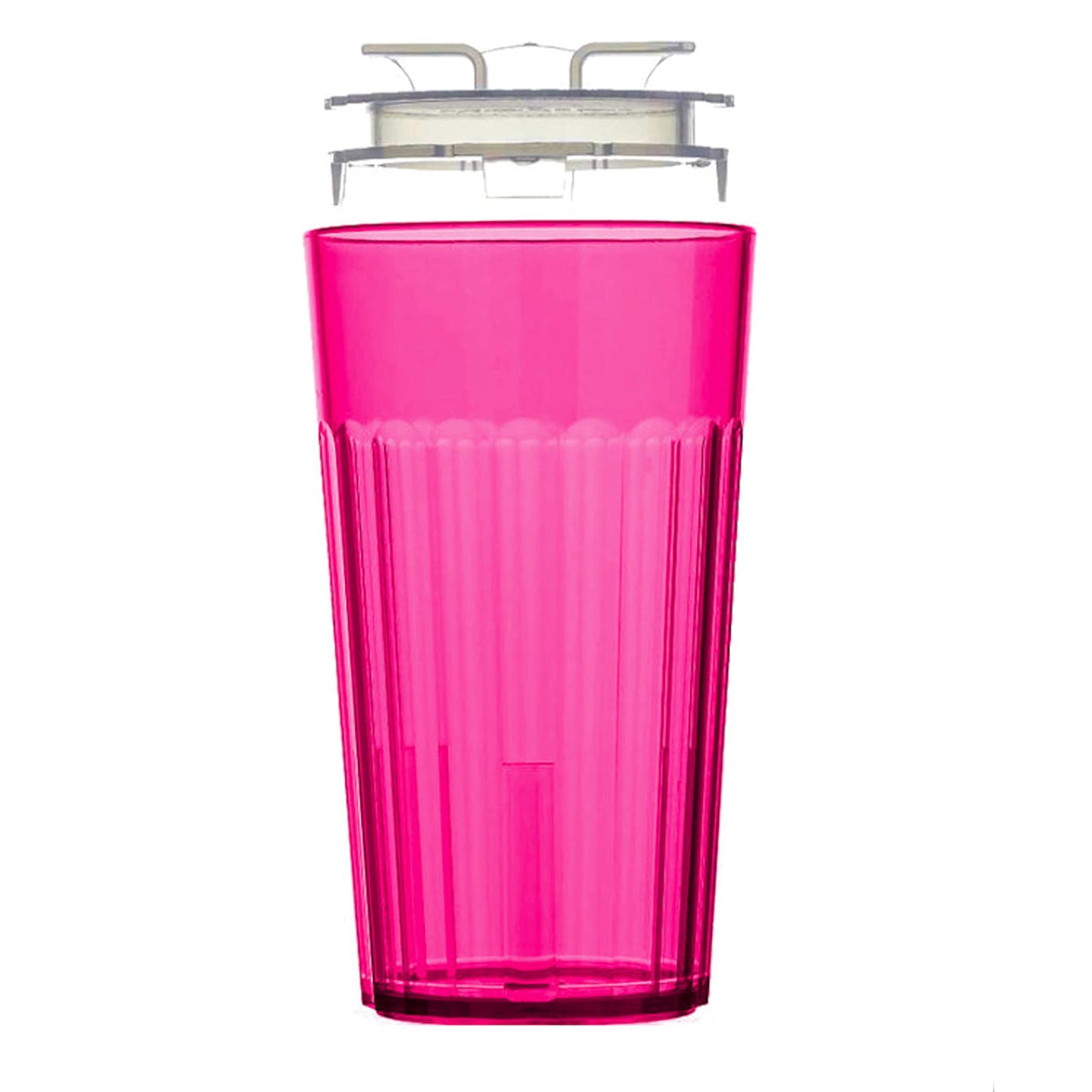 Reflo Smart Cup, Red-Violet