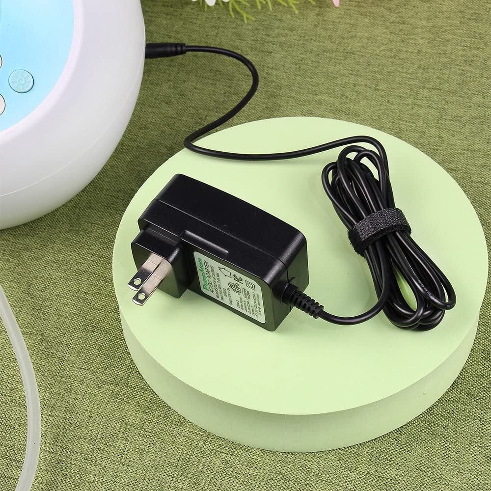 Cargador Adaptador PumpMom-us 12 V 2 A Repuesto para Spectra S1 S2 S100 S200 y Teclado Yamaha PSR YPG YPT