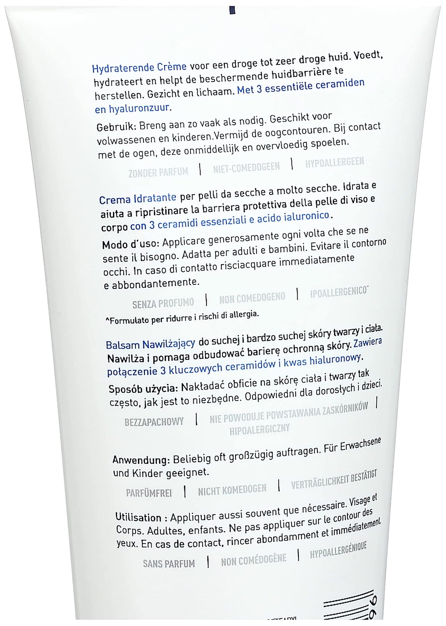 CeraVe Gel Limpiador Espumoso |237ml| Limpiador diario para piel mixta grasa o con acné + Crema Hidratante |170gr| Hidrante diario para rostro y cuerpo para piel seca