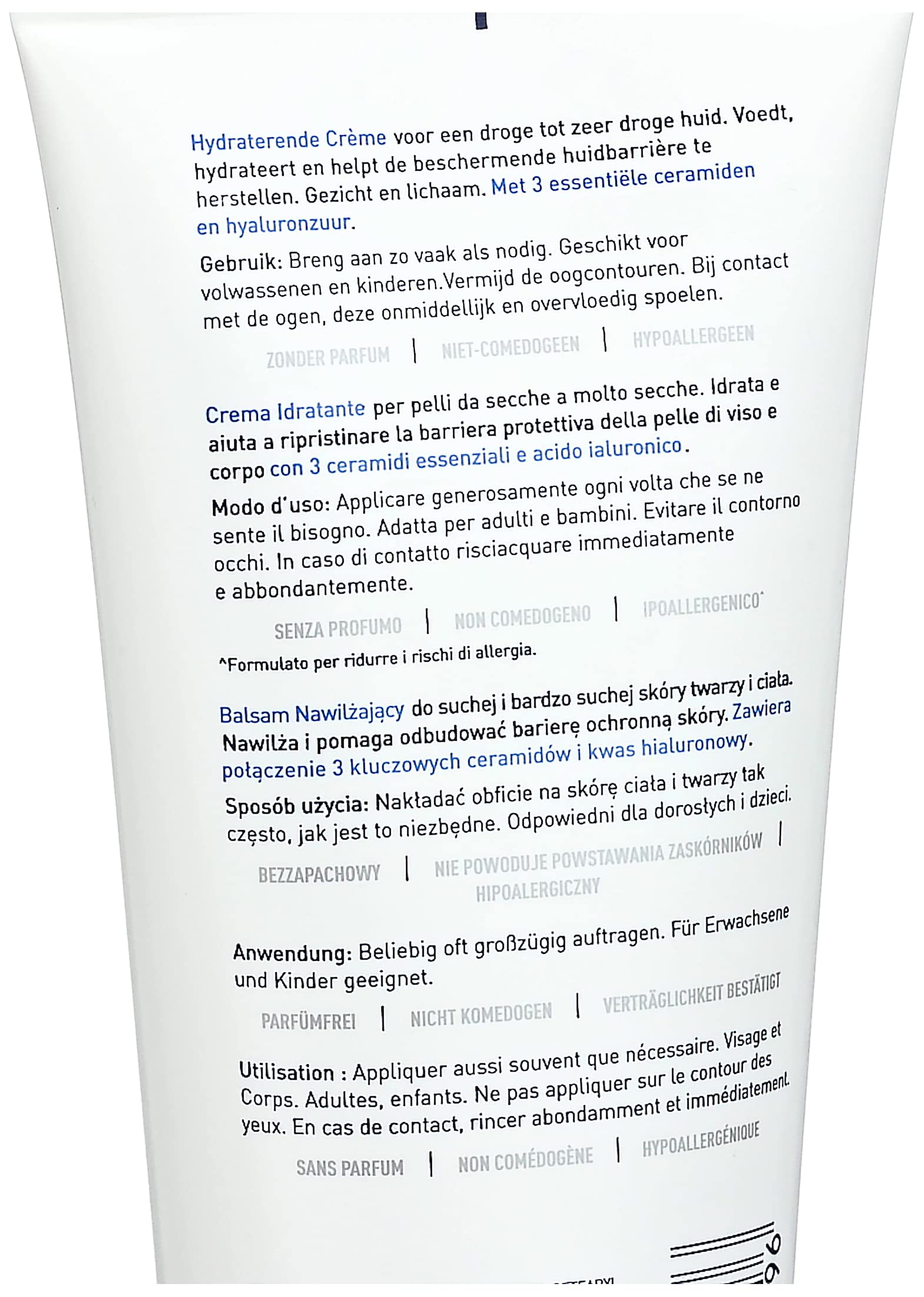 CeraVe Gel Limpiador Espumoso |237ml| Limpiador diario para piel mixta grasa o con acné + Crema Hidratante |170gr| Hidrante diario para rostro y cuerpo para piel seca