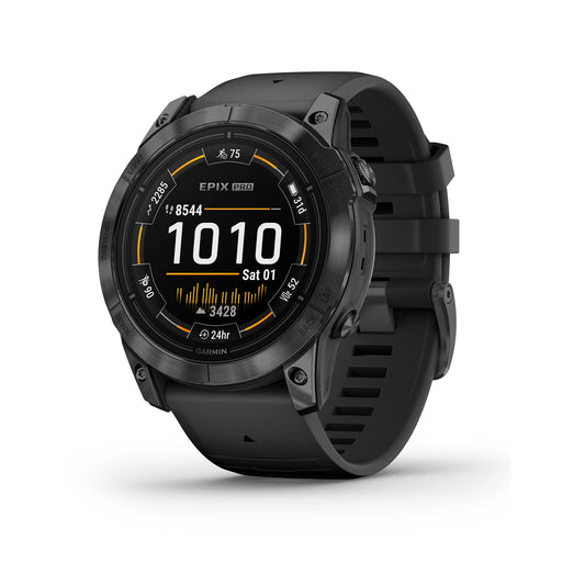 Garmin Epix Pro (g2), Gris Pizarra/Negro 51mm