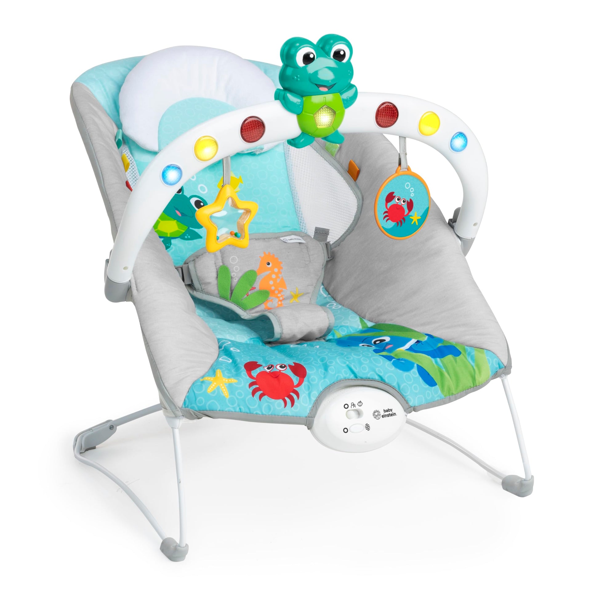Baby Einstein Silla Mecedora Musical Plegable para Bebés