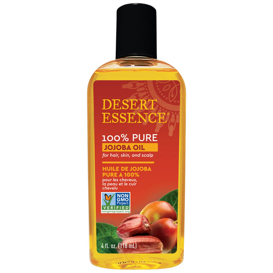 Desert Essence Aceite De Jojoba Organico 118 ml