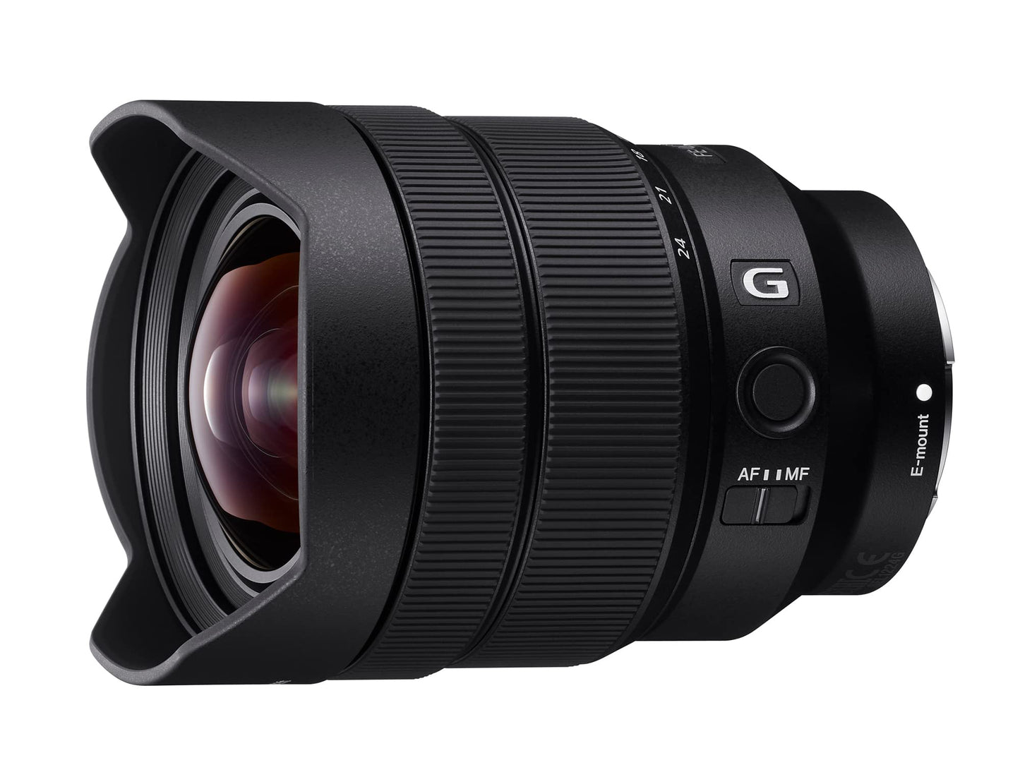 Sony Lente G™ Angular Zoom 12-24mm F4 Montura E Full Frame - FE SEL1224G