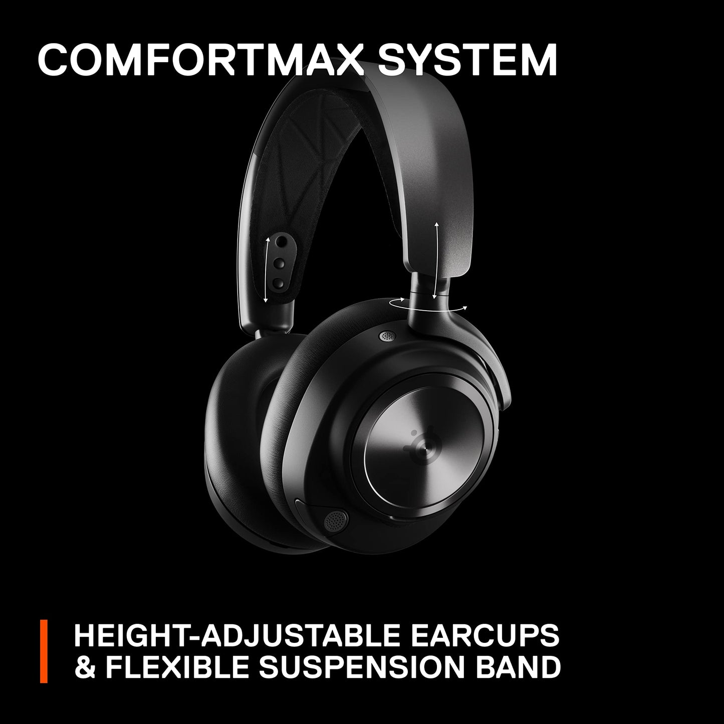 Auriculares Inalámbricos SteelSeries Arctis Nova Pro Negro Sonido Signature para Xbox