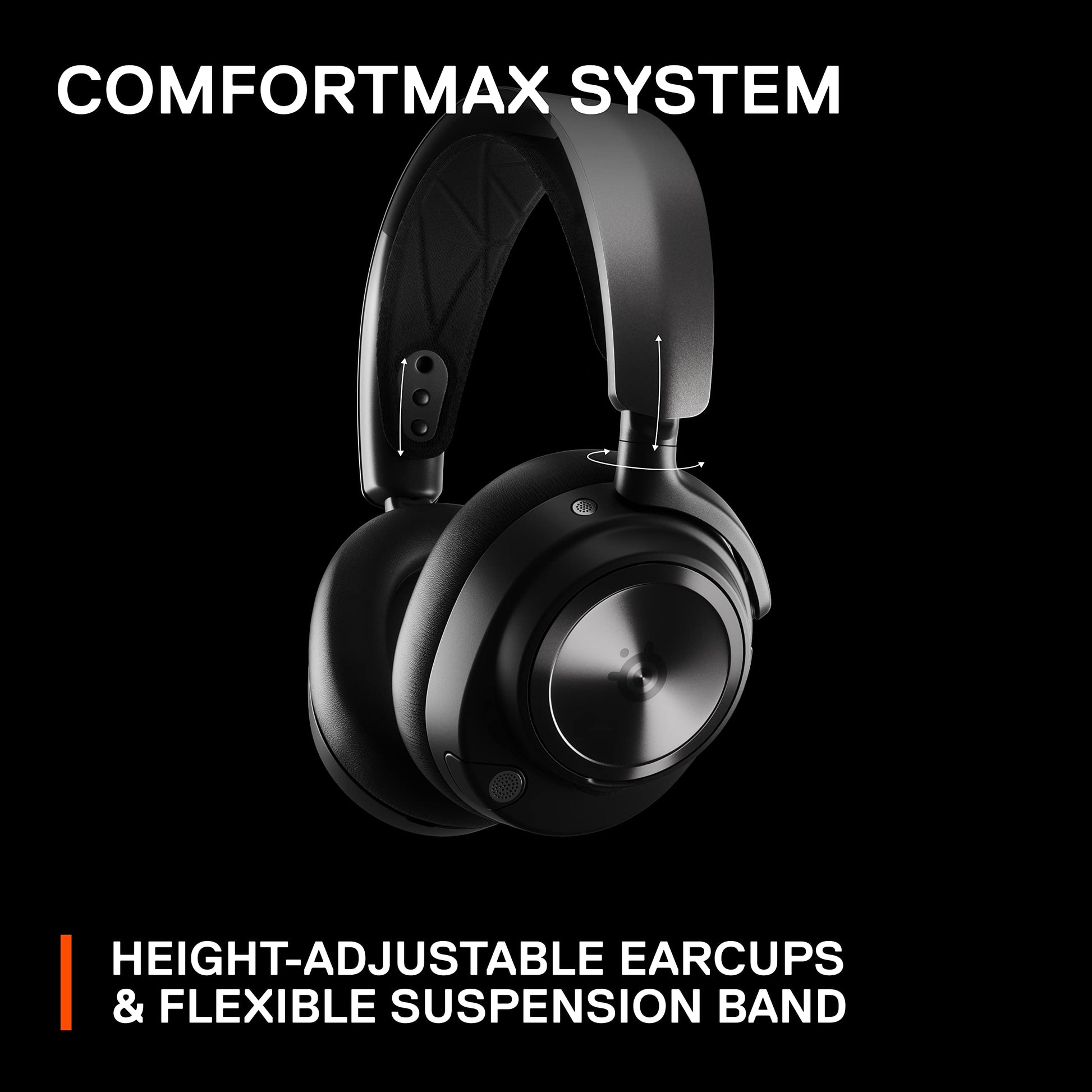Auriculares Inalámbricos SteelSeries Arctis Nova Pro Negro Sonido Signature para Xbox