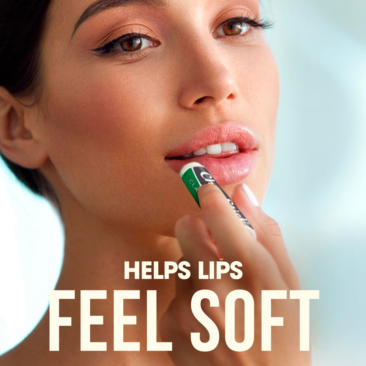 ChapStick Classic Spearmint - Tubos de bálsamo labial de menta verde ChapStick para el cuidado de los labios, 0.15 onzas