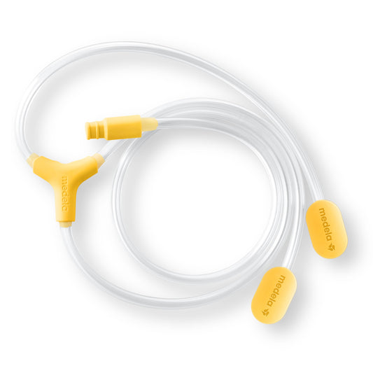 Manguera para Extractor Manos Libres Medela| Pieza de respuesto auténtica| 1 set