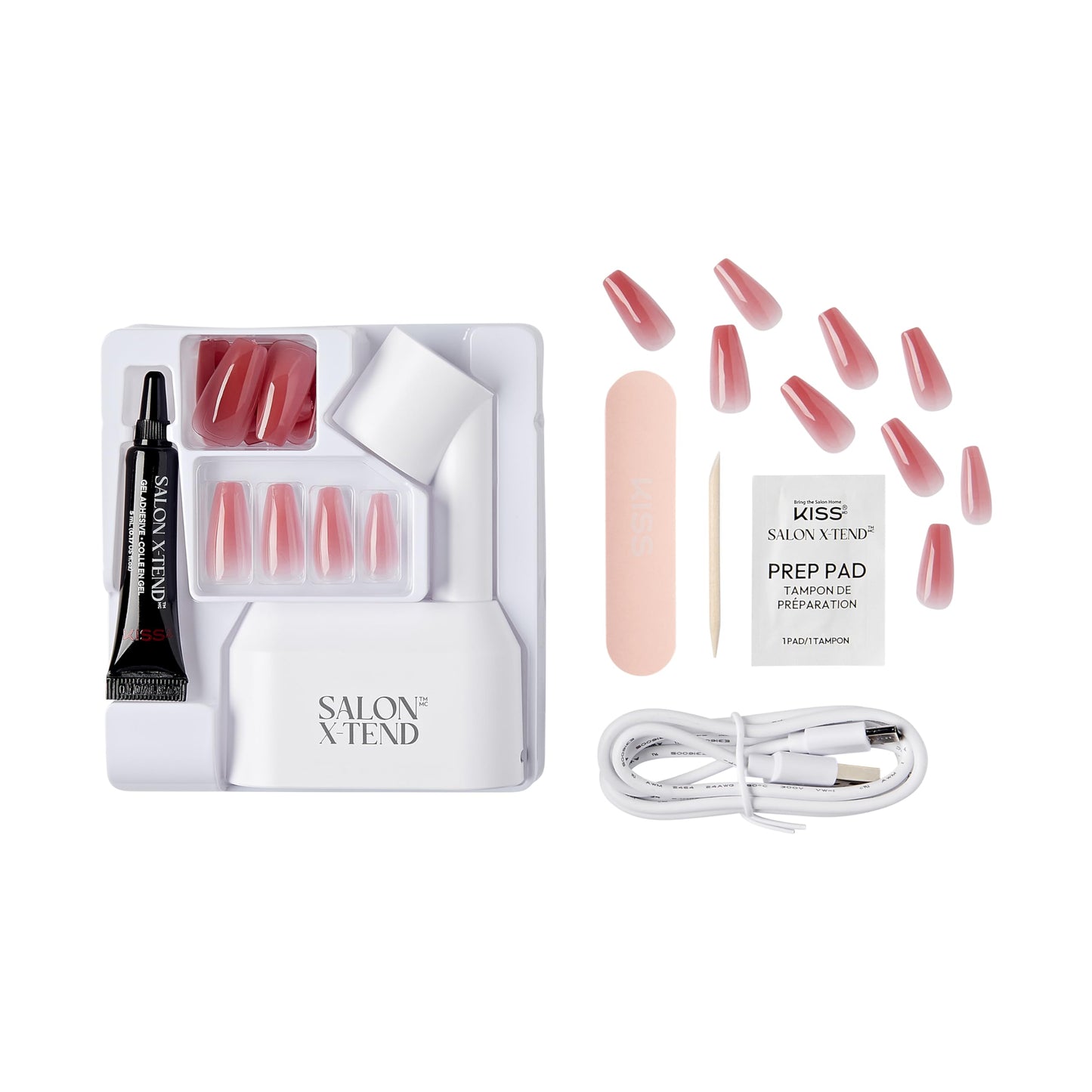 KS Salon X-tend LED Soft Gel System-Tone