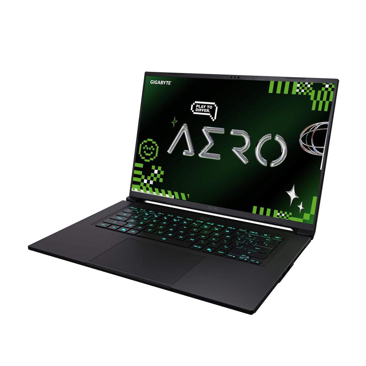 Portátil GIGABYTE Aero X16 AMD Ryzen AI 9 HX GeForce RTX 5070 de 16 Pulgadas