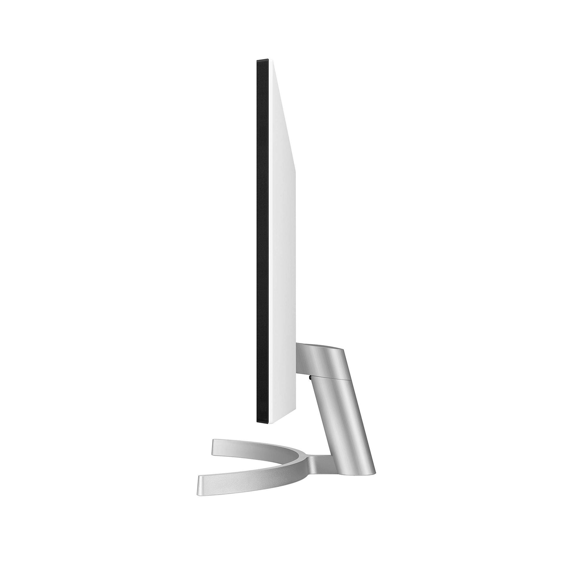 LG - Monitor IPS 27UL500-W UHD (3840 x 2160) de 27 pulgadas con tecnología Radeon Freesync y HDR10, blanco
