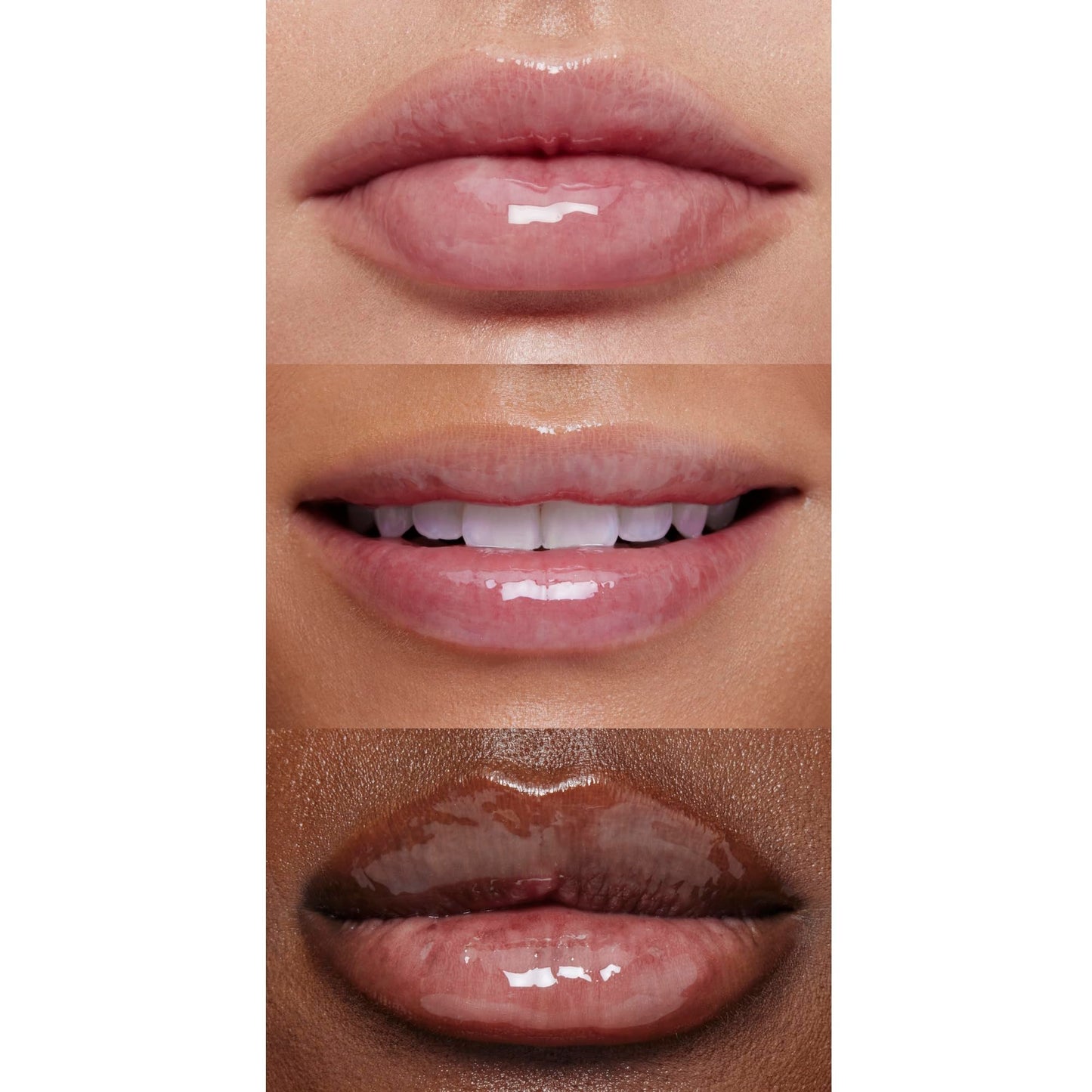 Gloss elf Glow Reviver Lip Oil - Crystal Clear