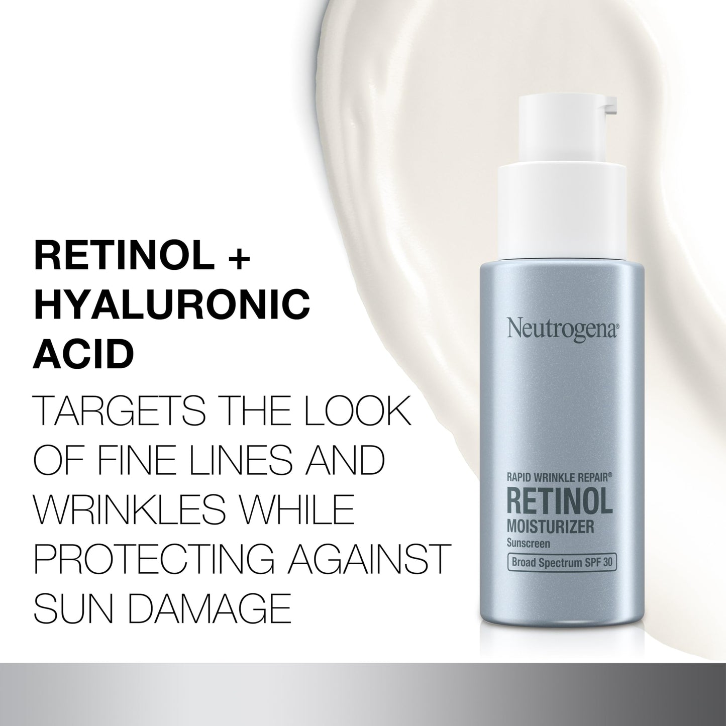 Crema Antienvejecimiento Neutrogena Rapid Wrinkle Repair SPF 30 30 ml