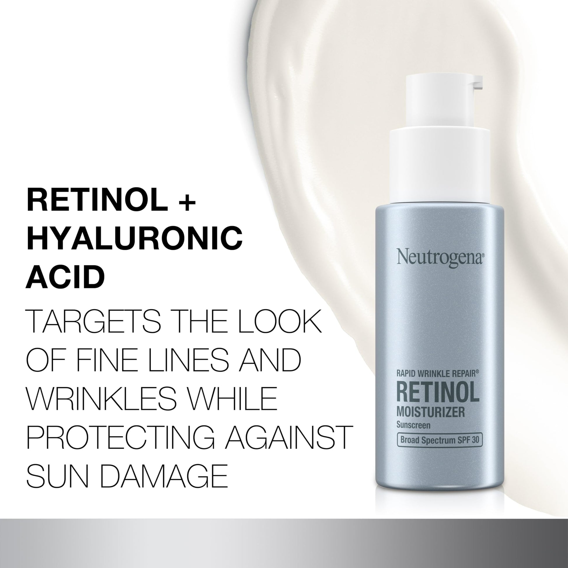 Crema Antienvejecimiento Neutrogena Rapid Wrinkle Repair SPF 30 30 ml