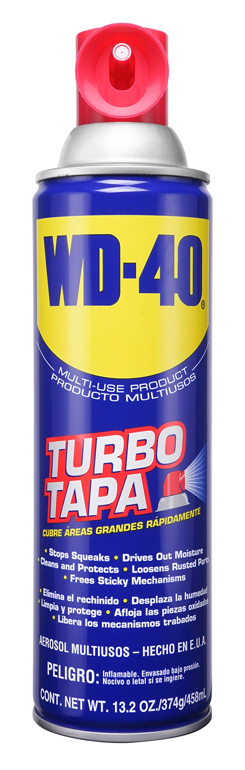 Lubricante WD40 13oz