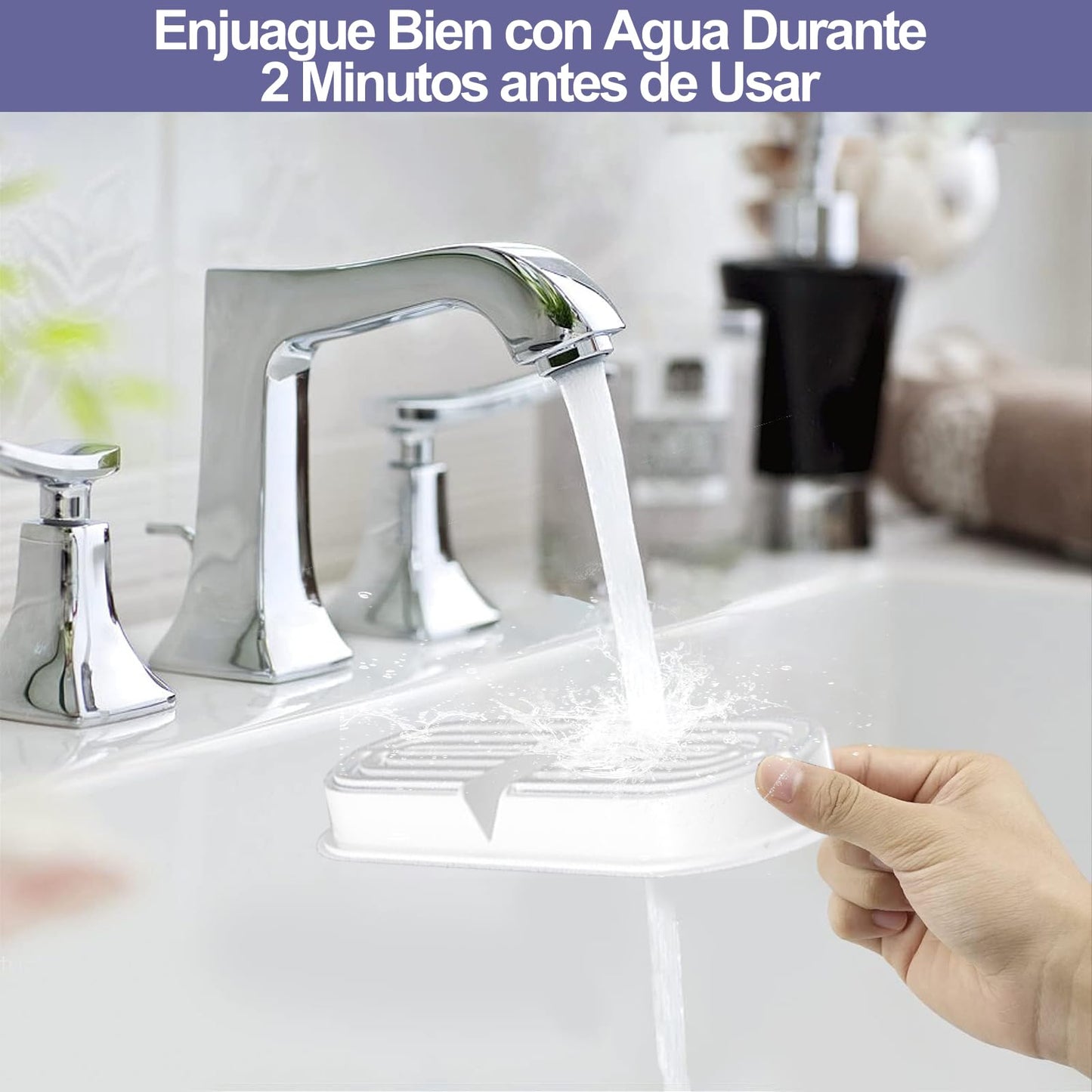 Filtros de Repuesto Rispetit 74oz 2.2 L Carbón Activo y Resina para Fuente de Gatos (6 Piezas)