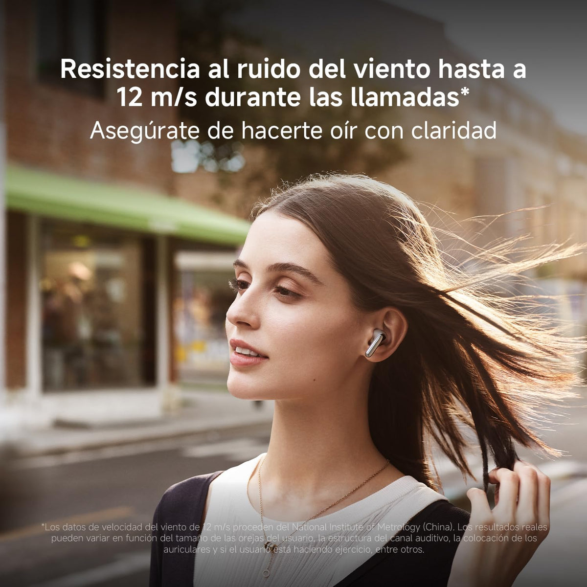 Auriculares True Wireless Xiaomi Negro Bluetooth