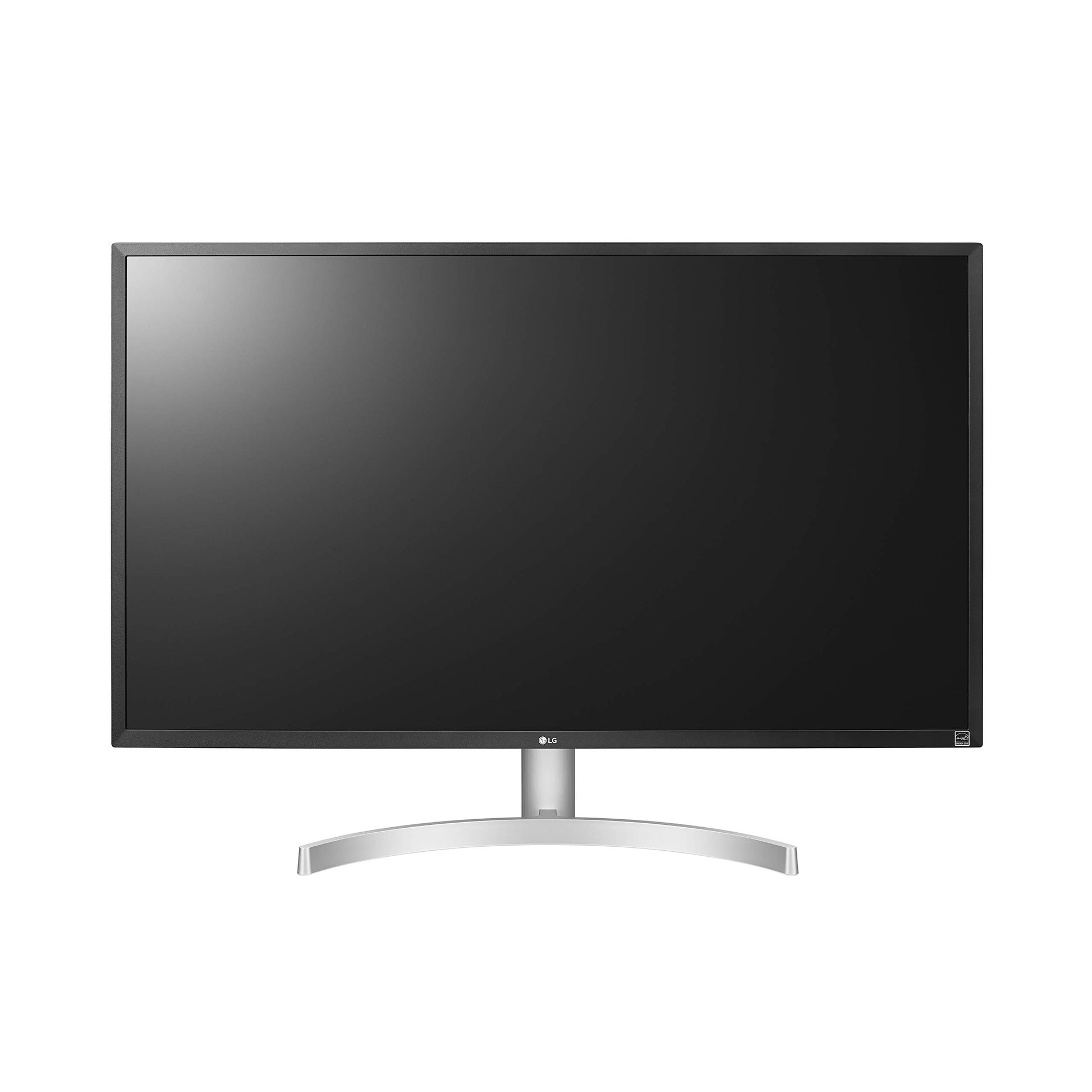 LG Consumer 32UL500-W 32" visualización UHD 3840 x 2160 VA con AMD Free Sync DCI-P3 95% Gama de Colores y HDR 10 monitores LED, Color Plateado y Blanco